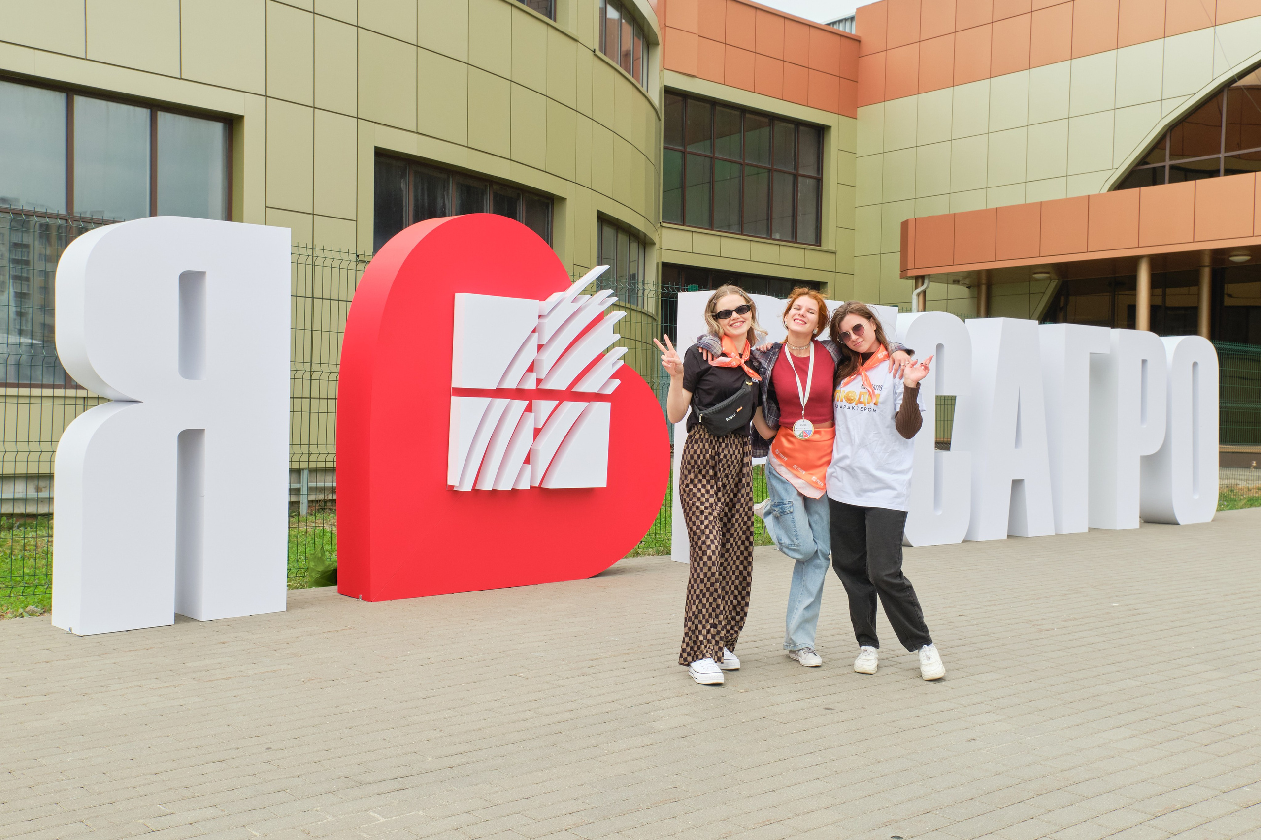 РУСАГРО. Организация фото/видео съемки, Москва