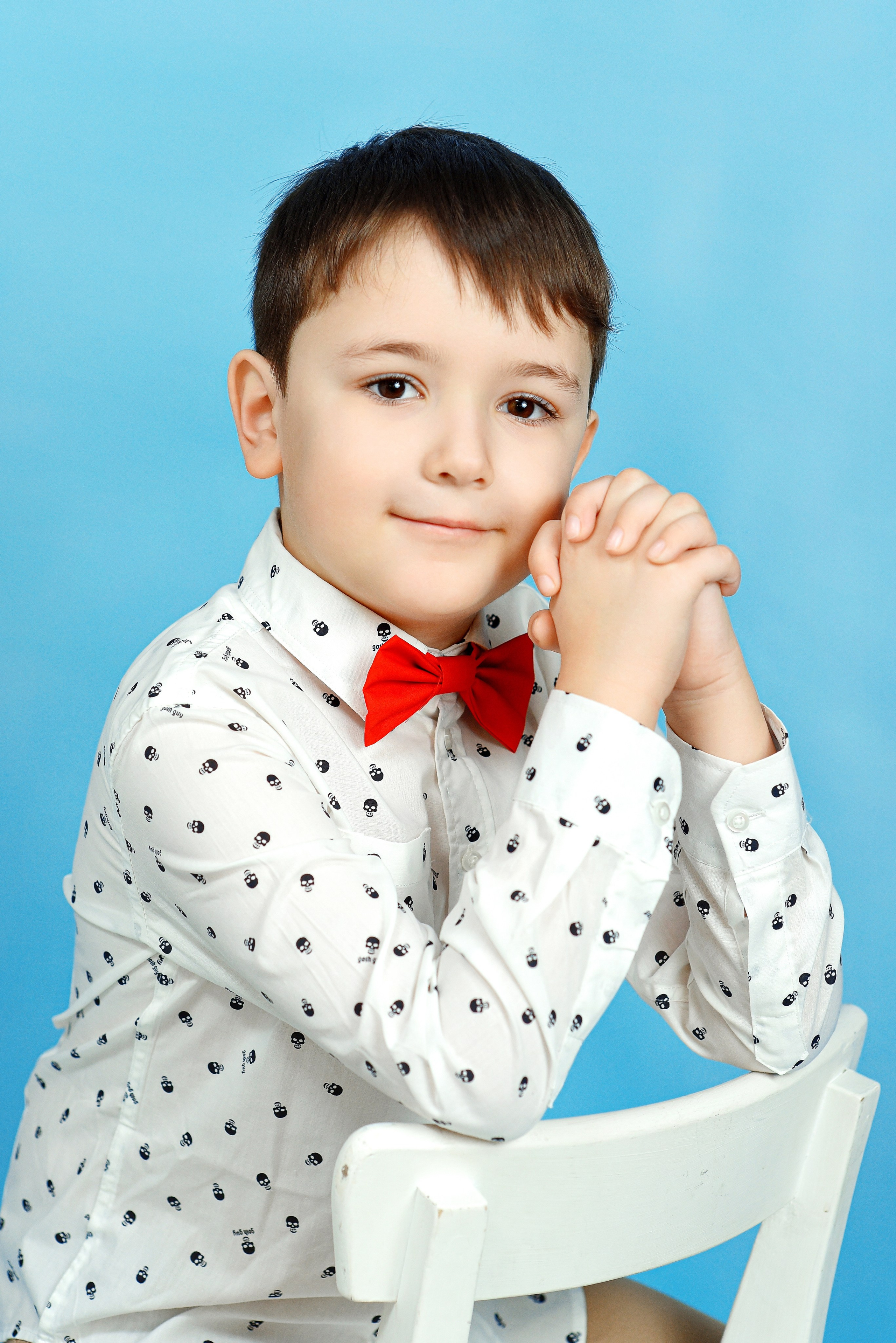 Детский сад. Римма Гусакова. Выпускные фотокниги. Детские и семейные фотосессии