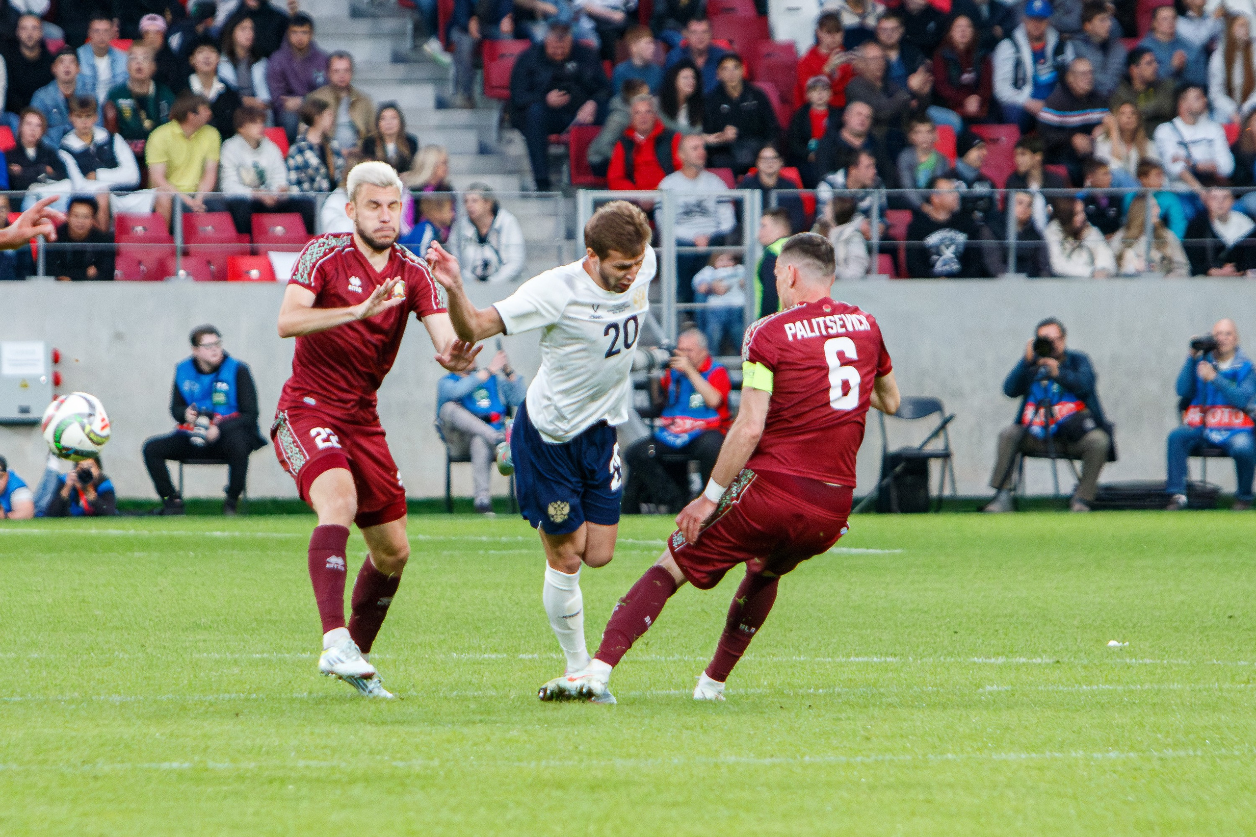Беларусь — Росиия. Спортивный фотограф в Смоленске — Екатерина Степенок