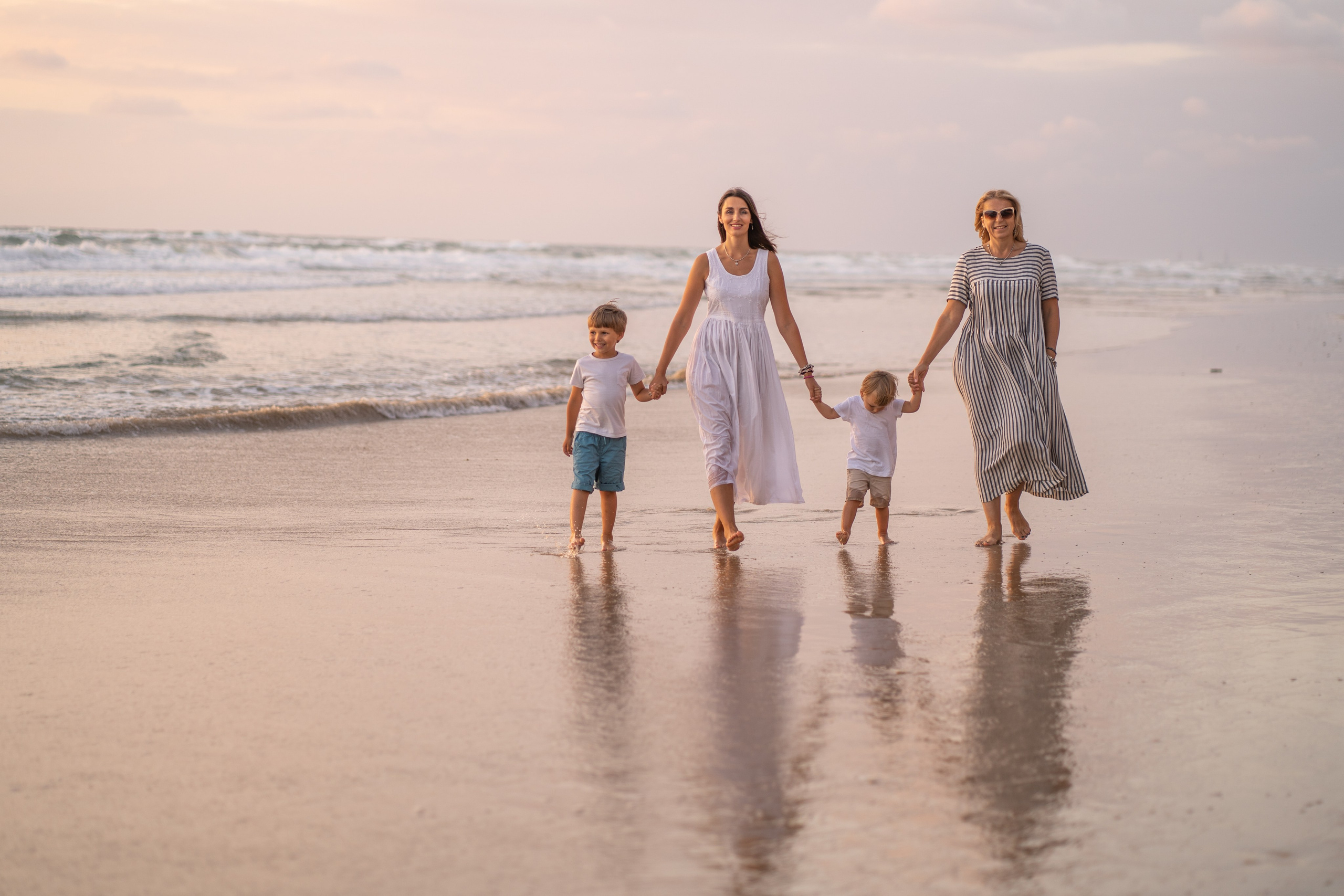 Фотосессия Ксении. Семейный и детский фотограф в Израиле и Москве Дорошок Надя