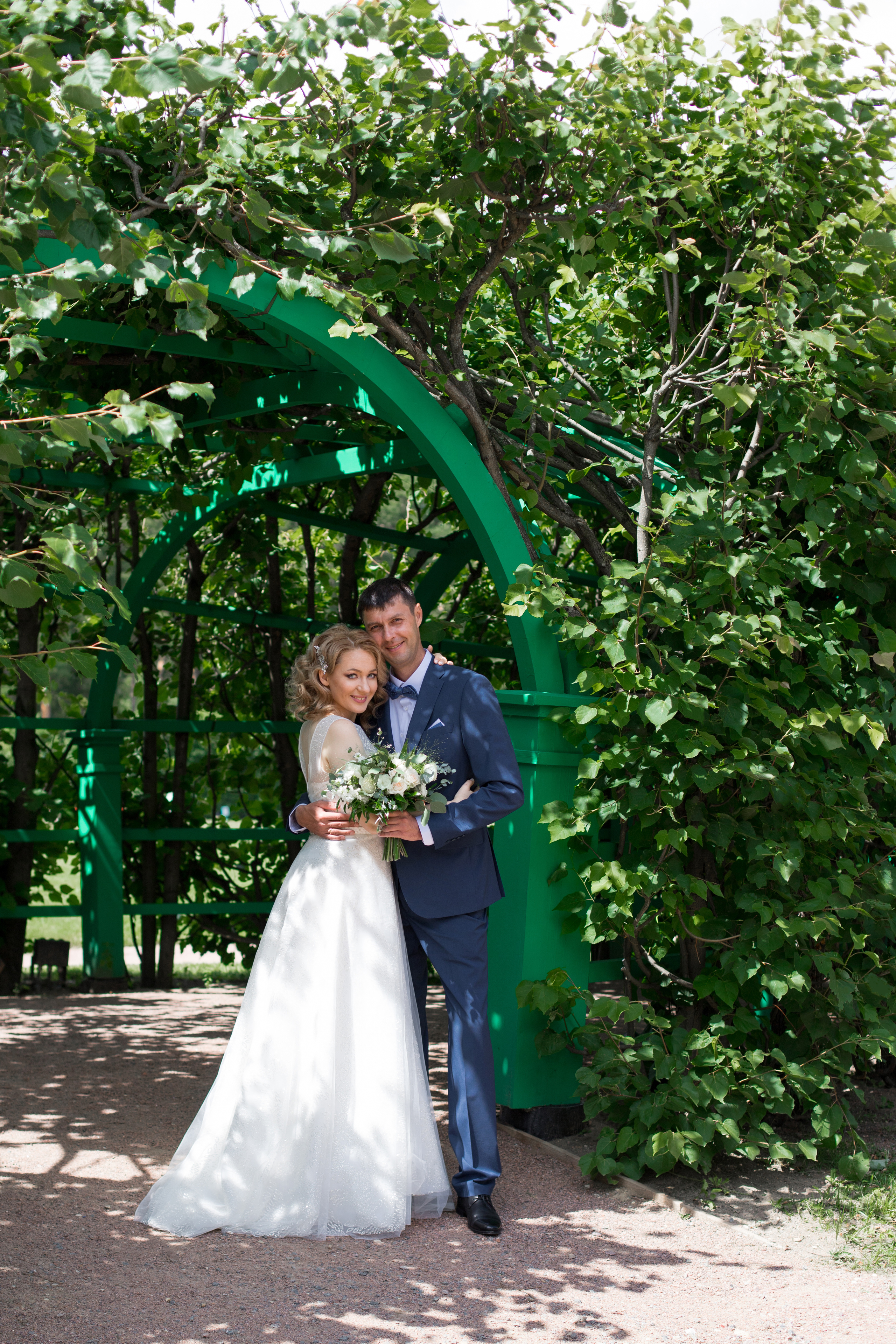 Свадебное портфолио. Фотограф Анастасия Крючкова