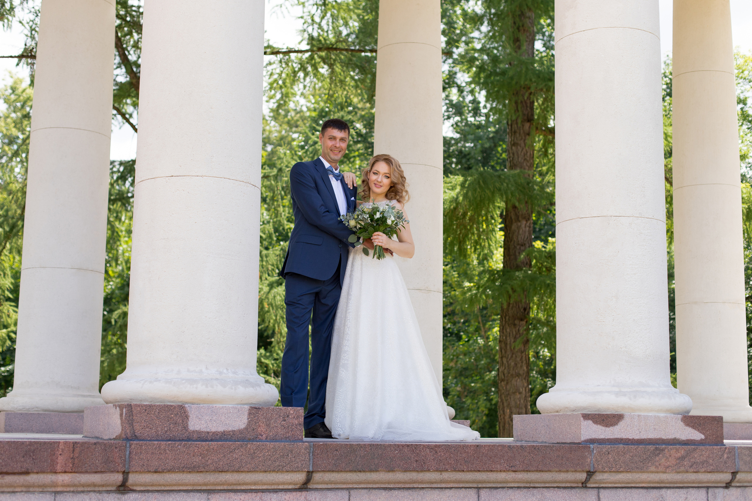 Свадебное портфолио. Фотограф Анастасия Крючкова