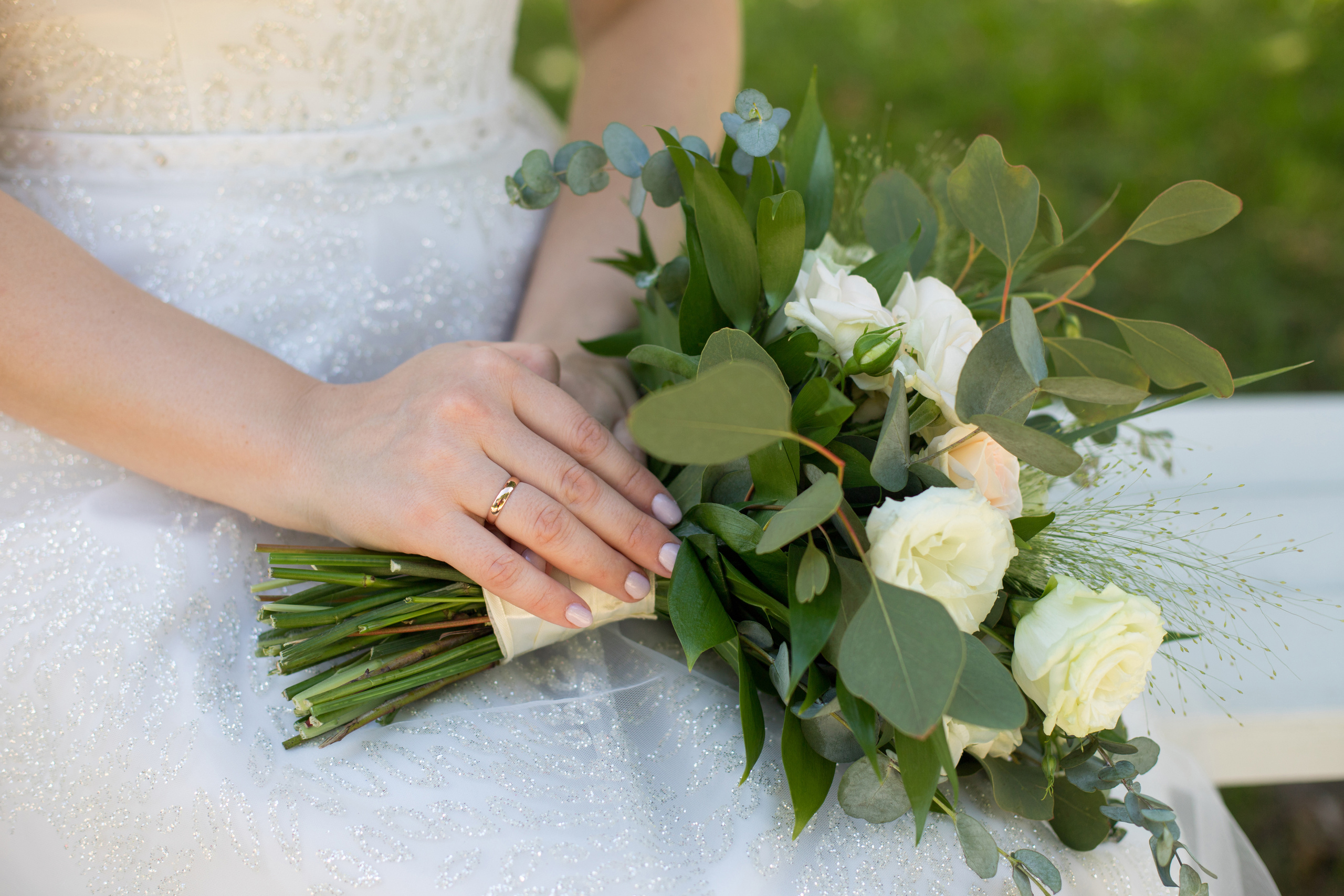 Свадебное портфолио. Фотограф Анастасия Крючкова