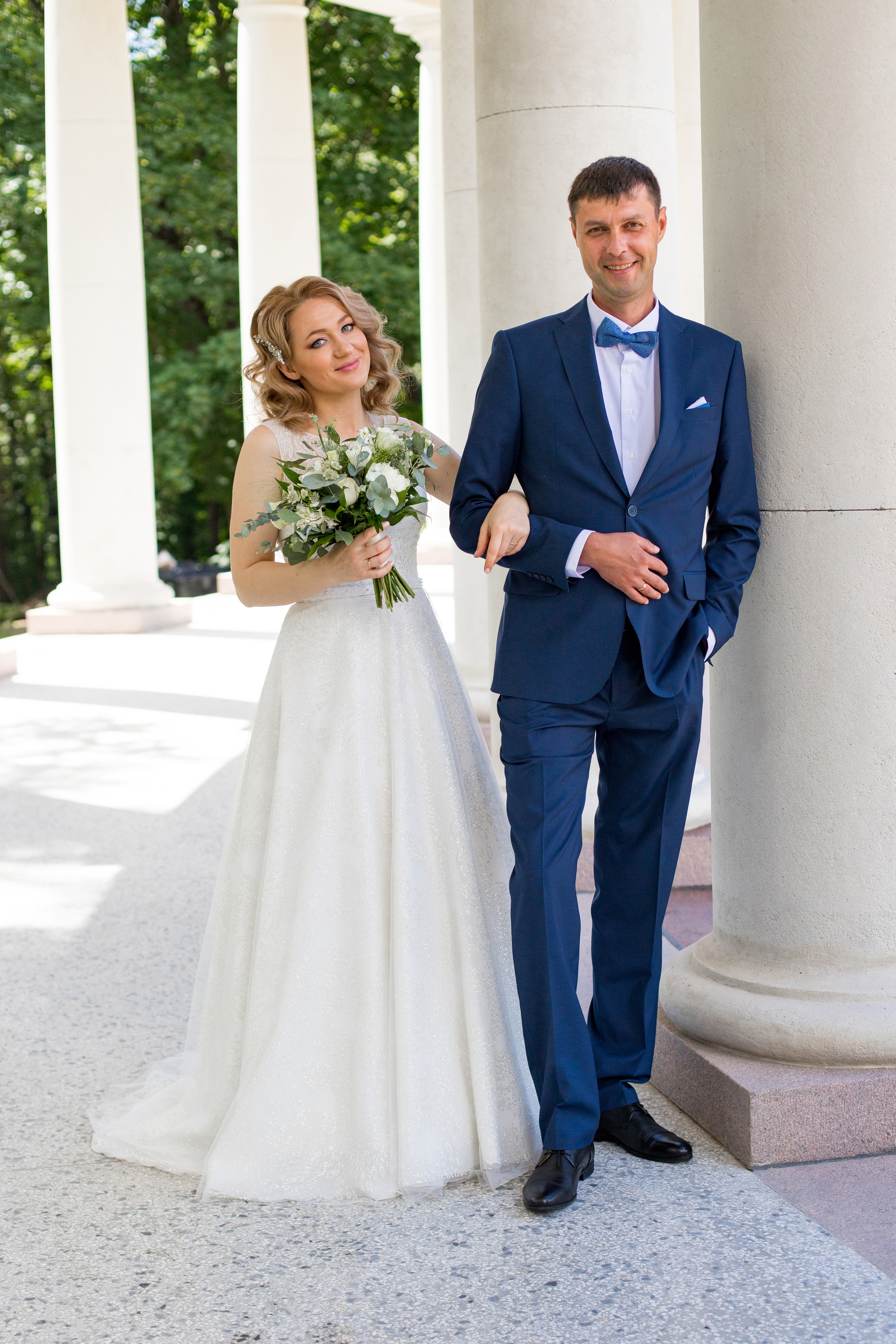 Свадебное портфолио. Фотограф Анастасия Крючкова