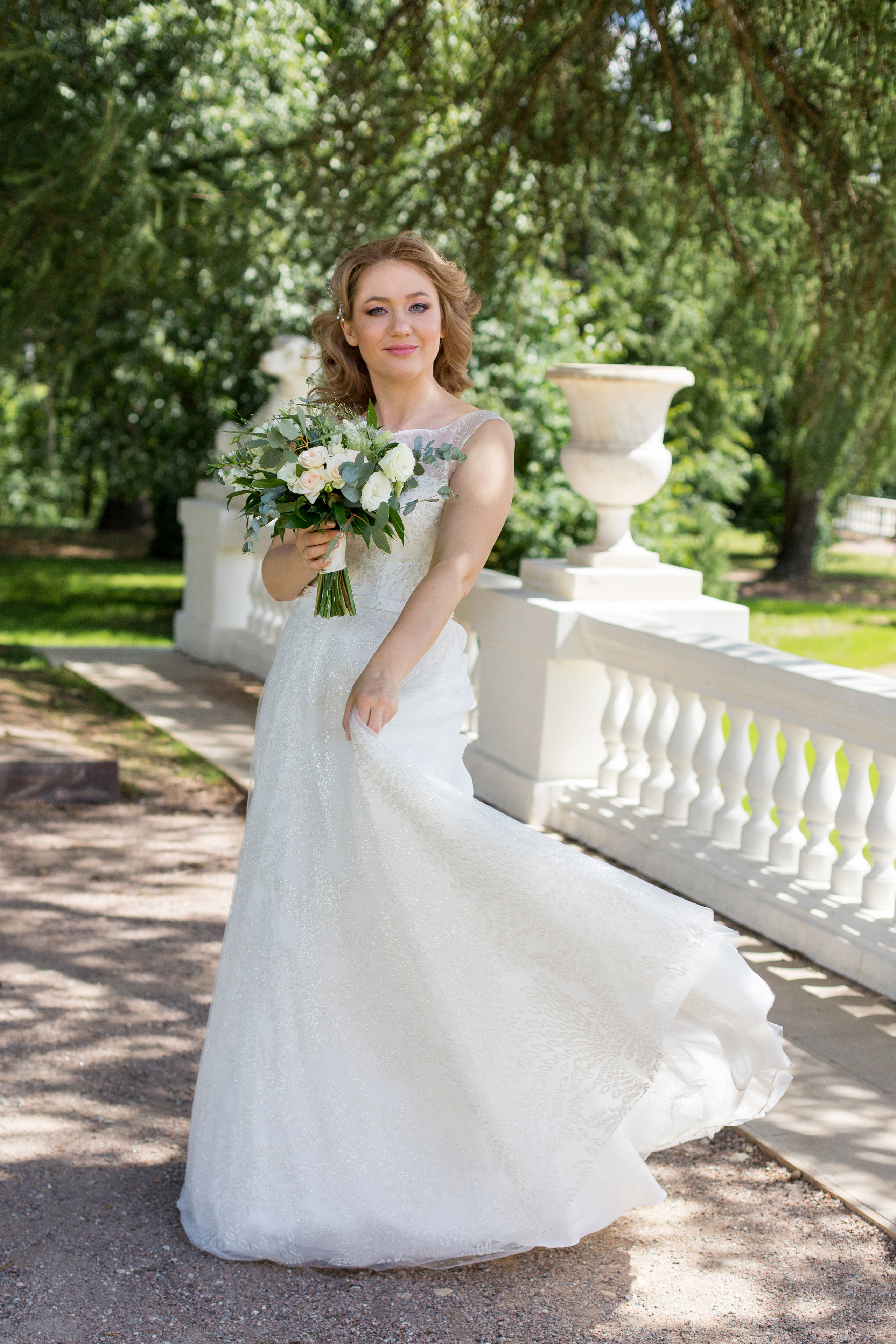 Свадебное портфолио. Фотограф Анастасия Крючкова