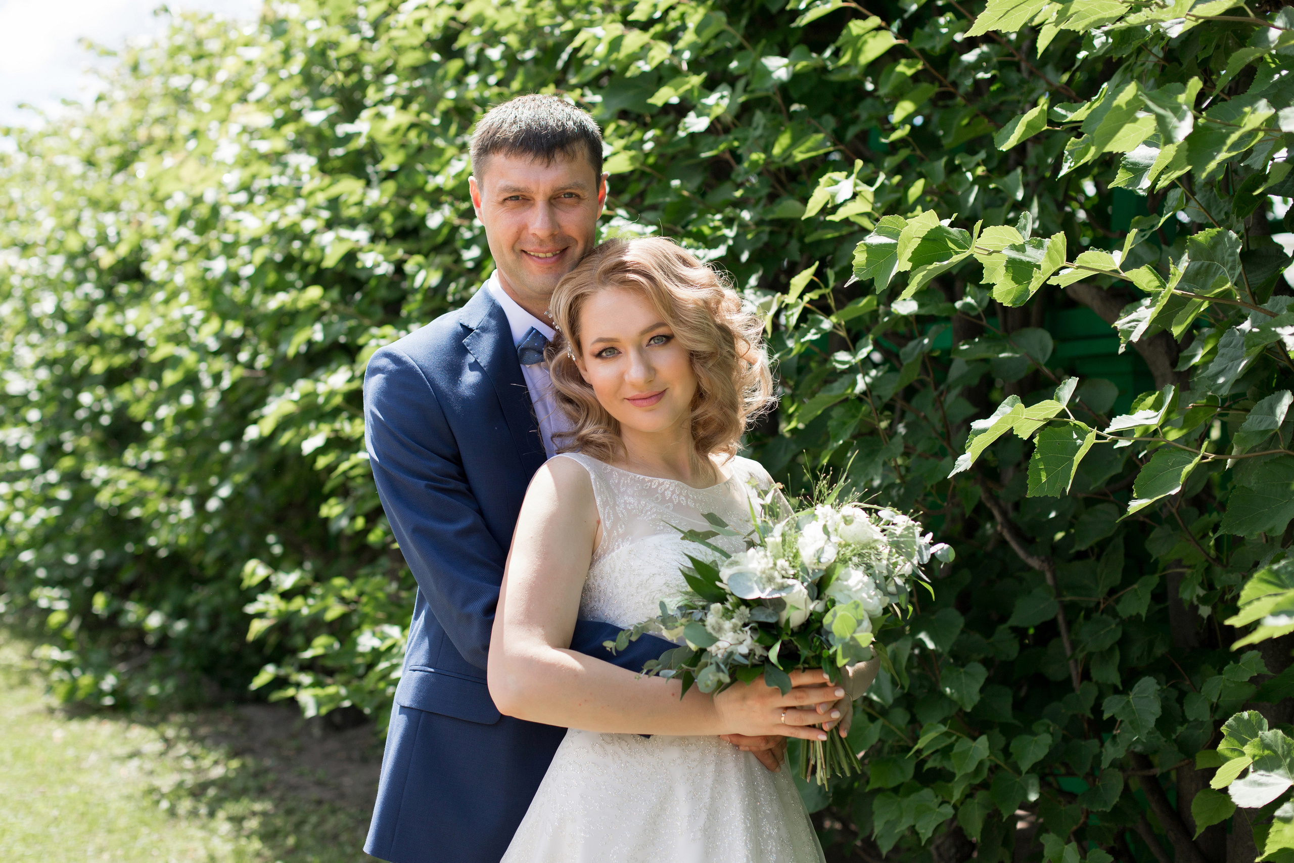 Свадебное портфолио. Фотограф Анастасия Крючкова