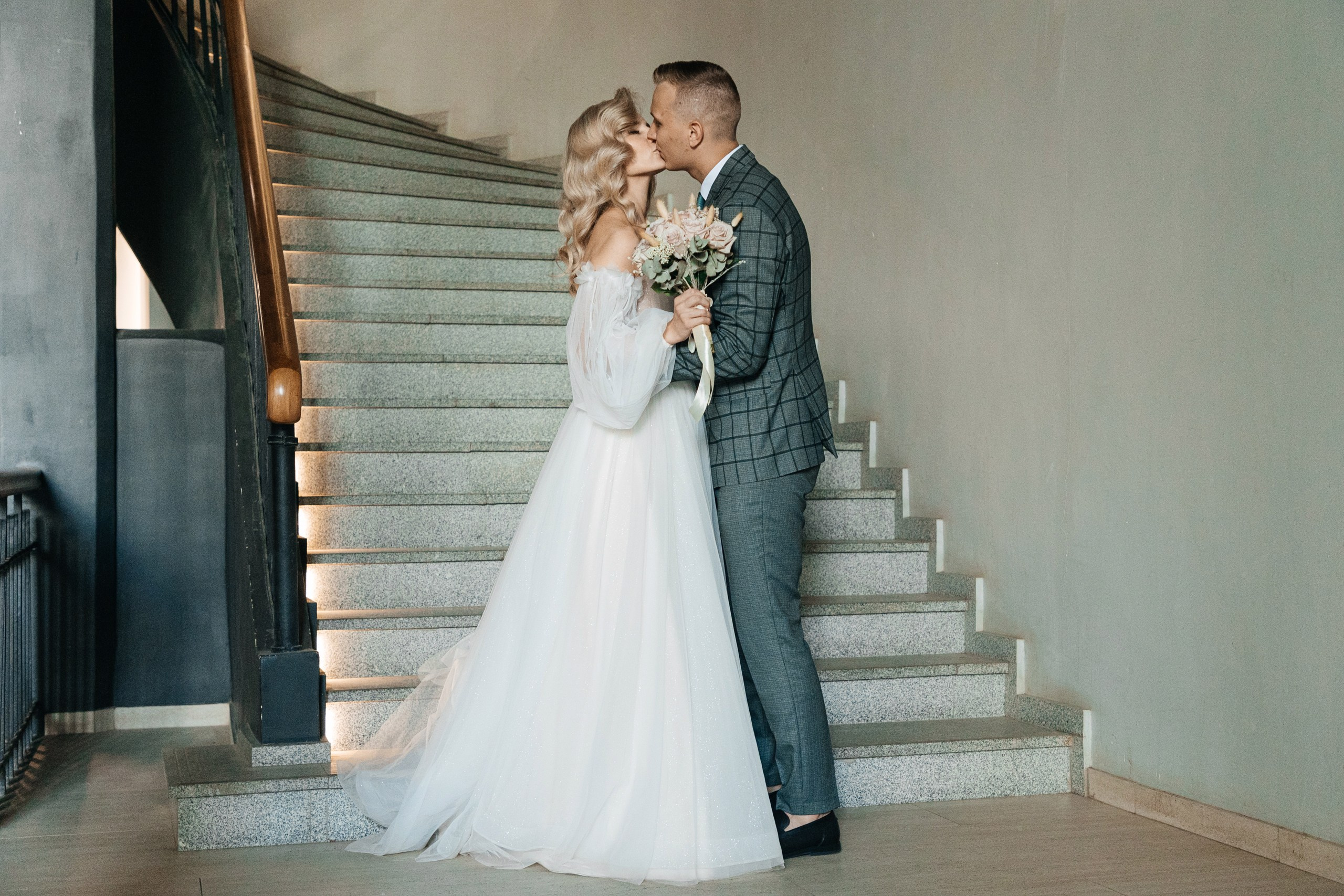 Кристина & Алексей. Фотограф Артём Синицын