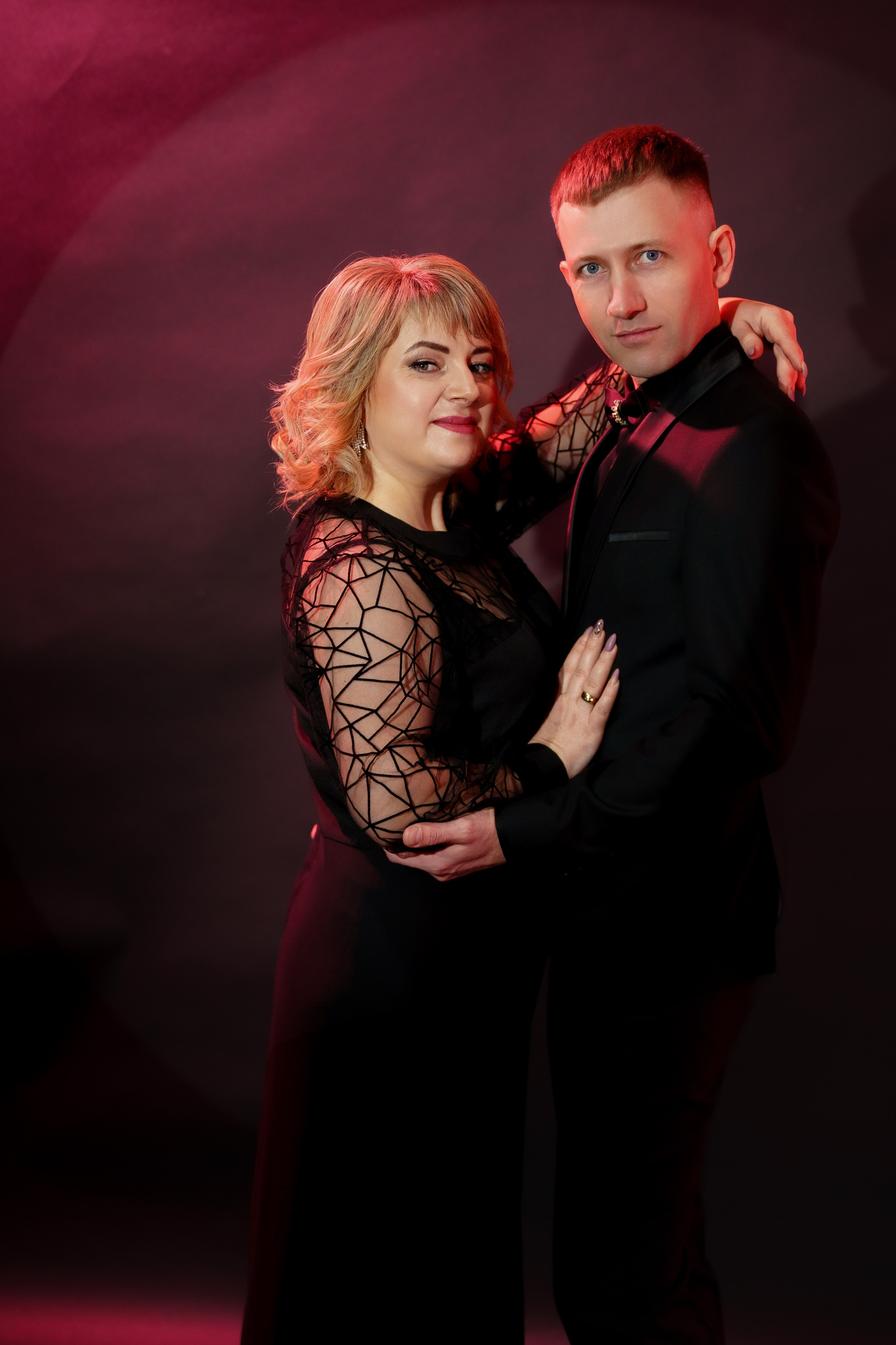 Дмитрий и Ирина. Фотограф Андрей Чеботок (Белгород, Курск, Воронеж, Старый Оскол)