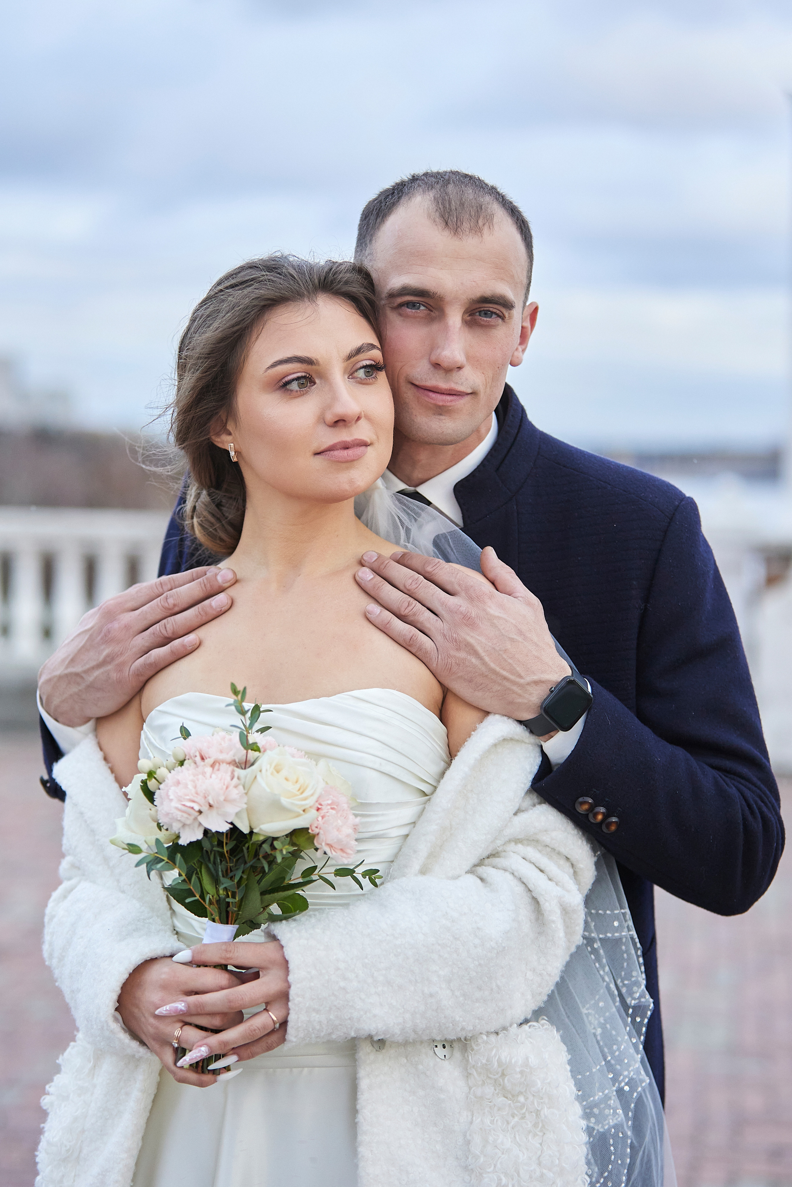 Свадьба. Фотограф Красноярск