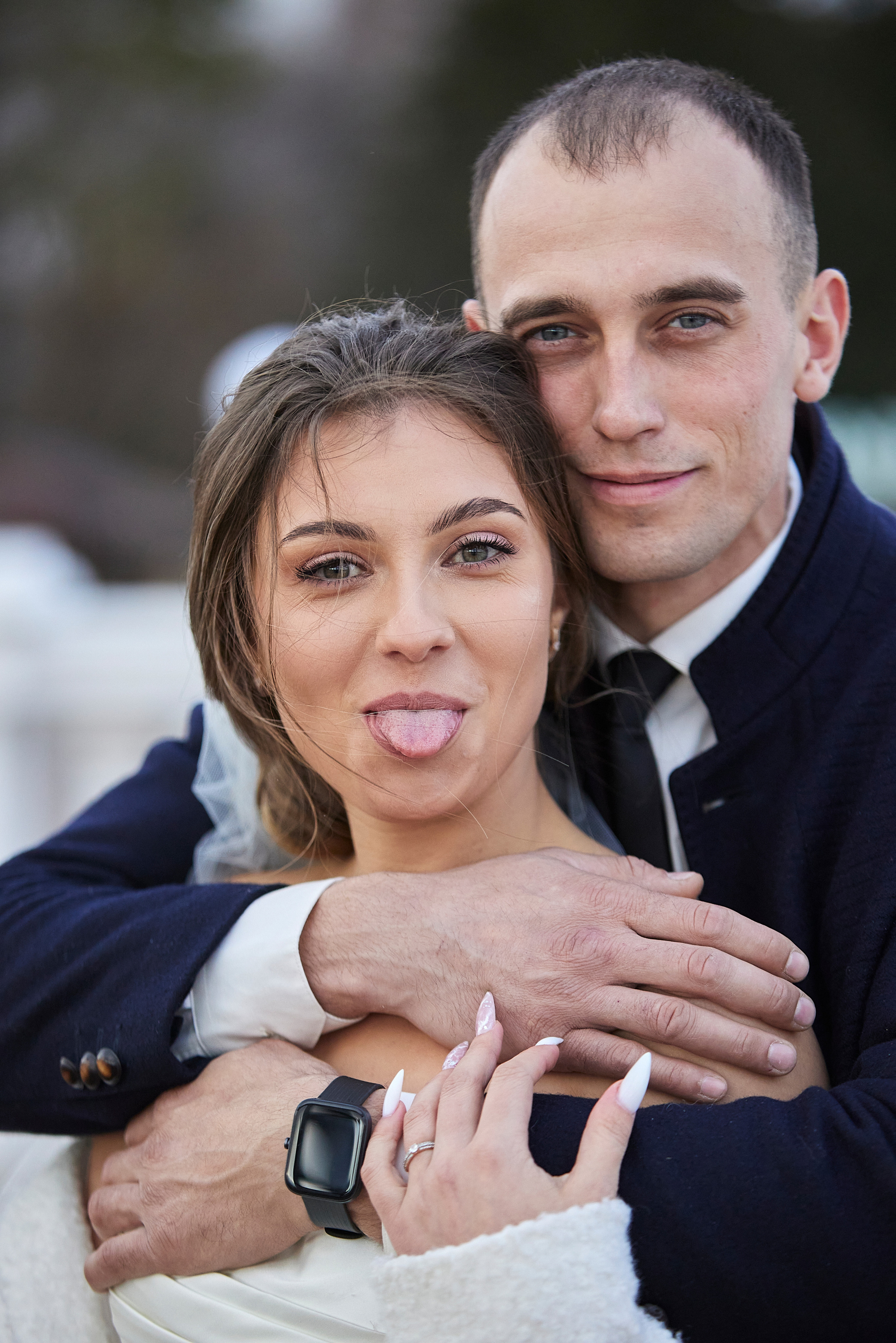 Свадьба. Фотограф Красноярск