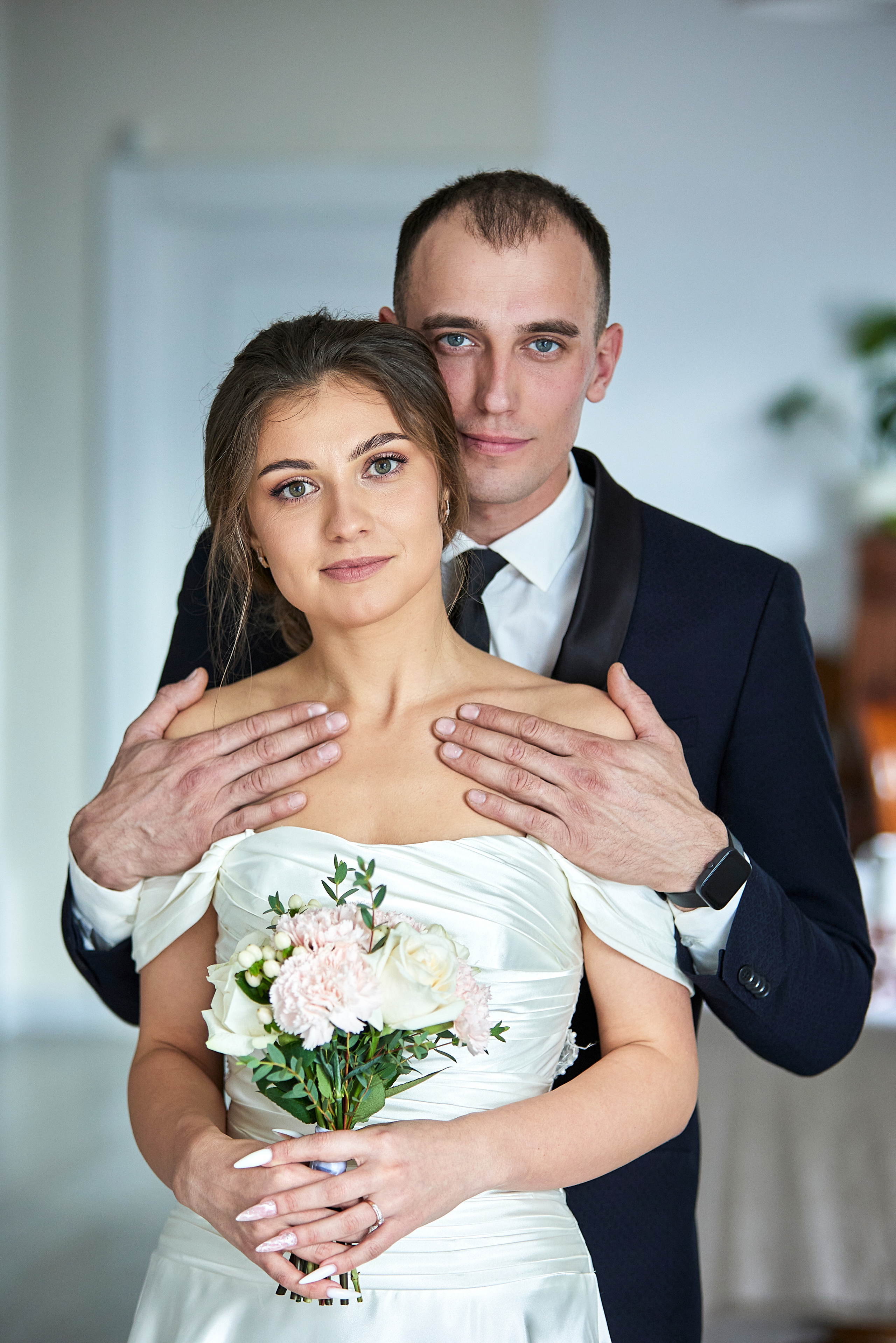 Свадьба. Фотограф Красноярск