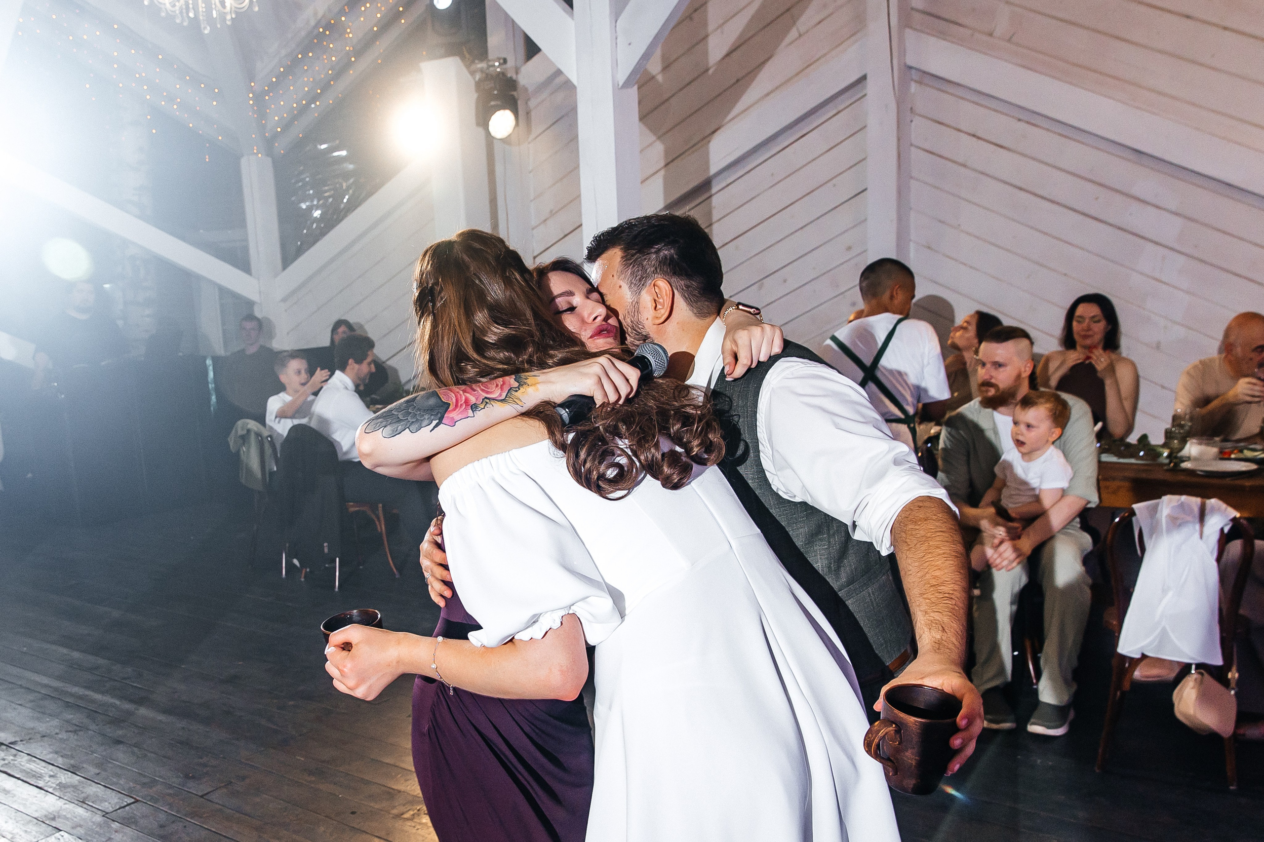 Sasha & Olya. Свадебный фотограф в Москве Виктория Арехова