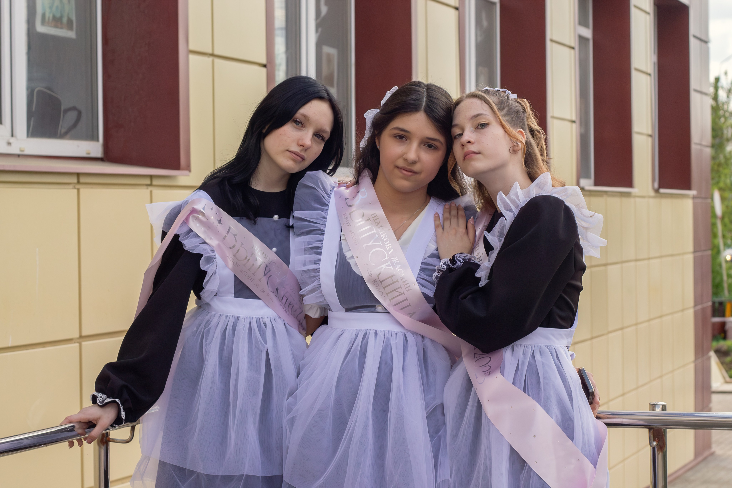 Выпускной Варвары. Свадебный и семейный фотограф Бологое Тверь — Ninel