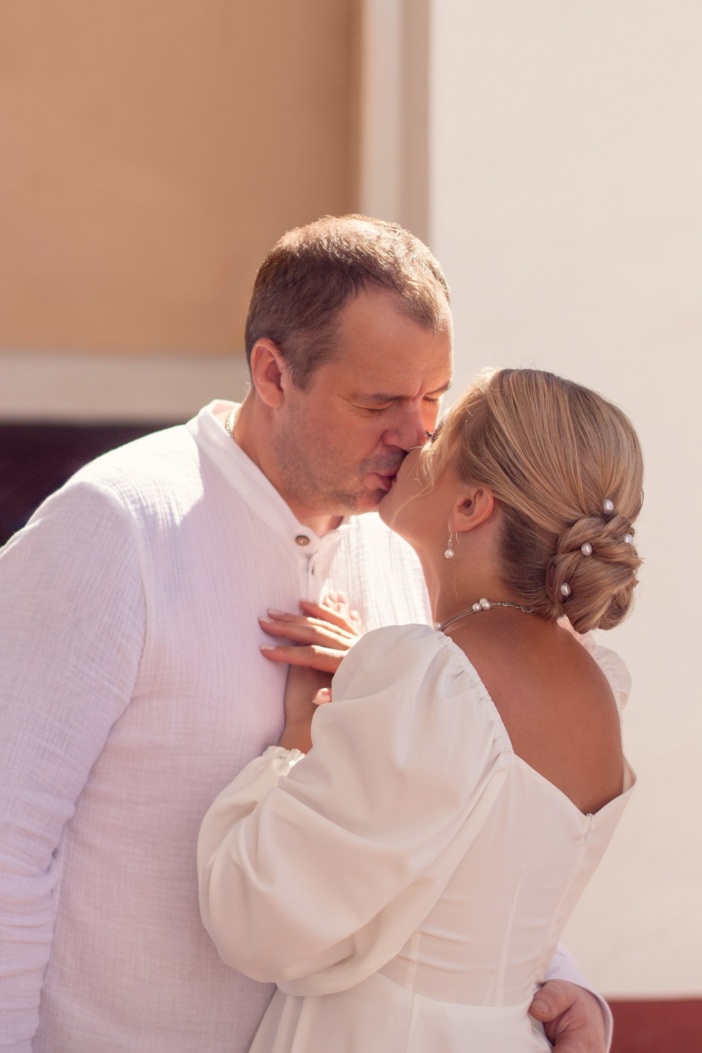 Свадебная фотосессия. Свадебный и семейный фотограф Бологое Тверь — Ninel