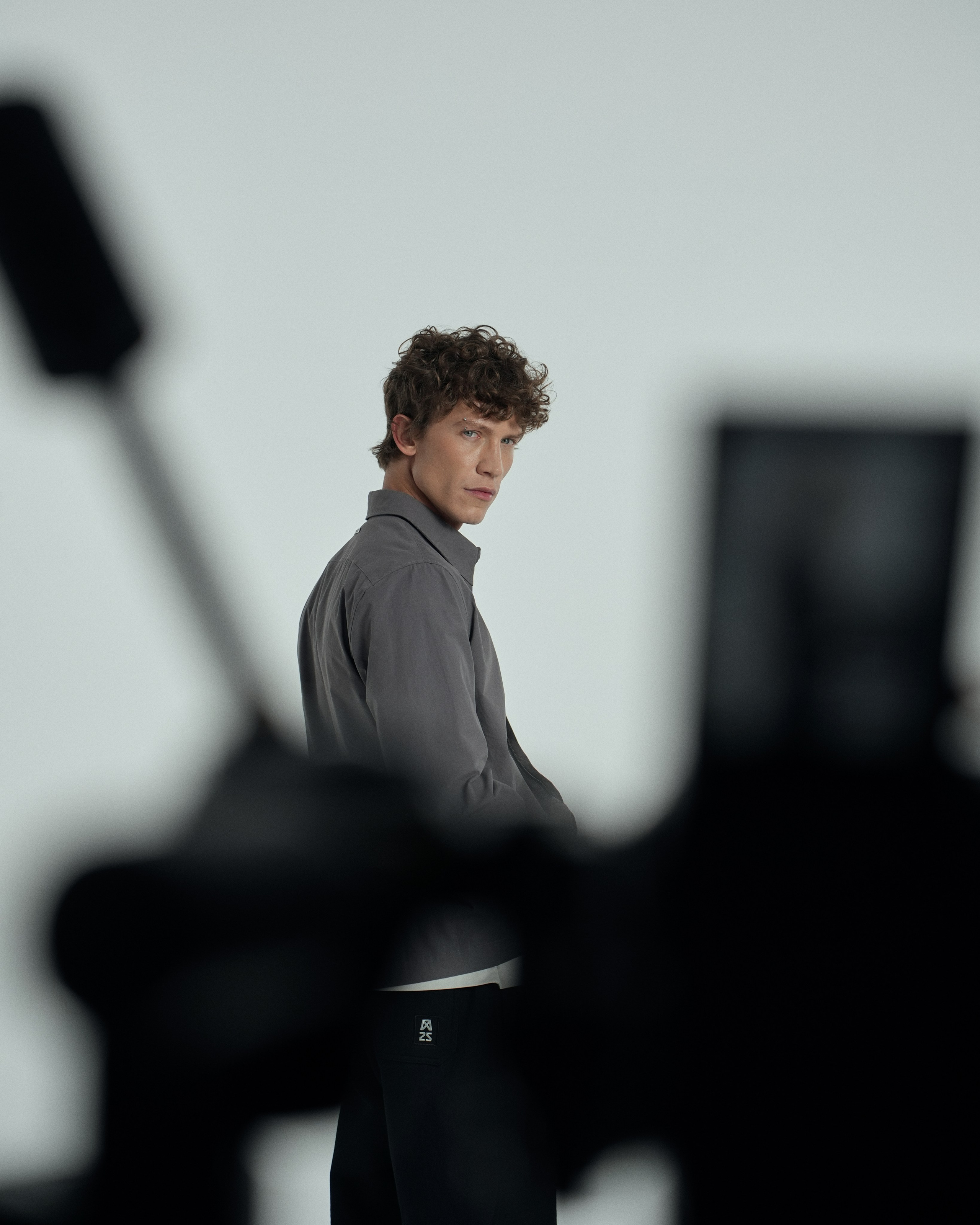 PAVILION 25. ANNA — PHOTOGRAPHER