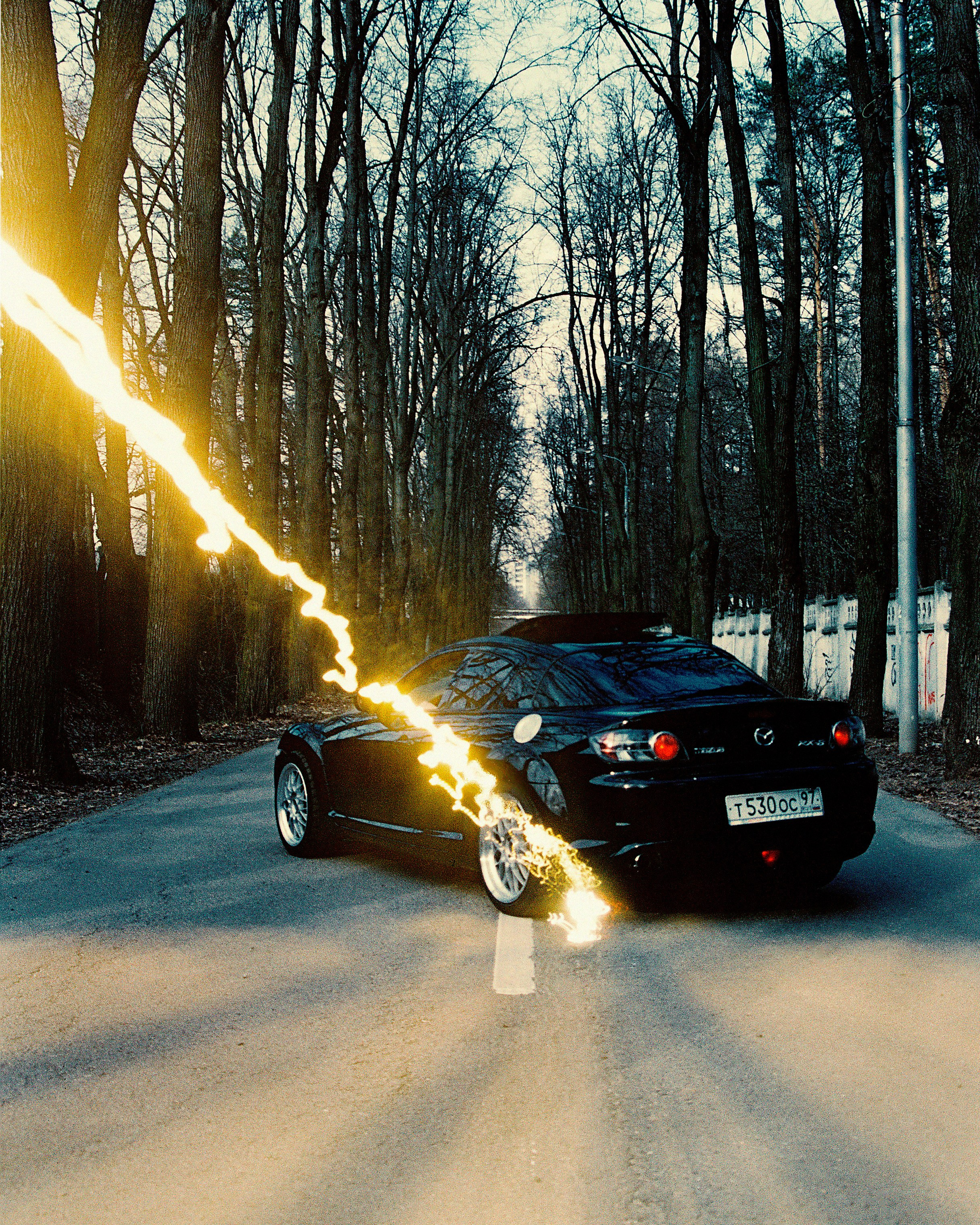 CARS. ANNA — PHOTOGRAPHER