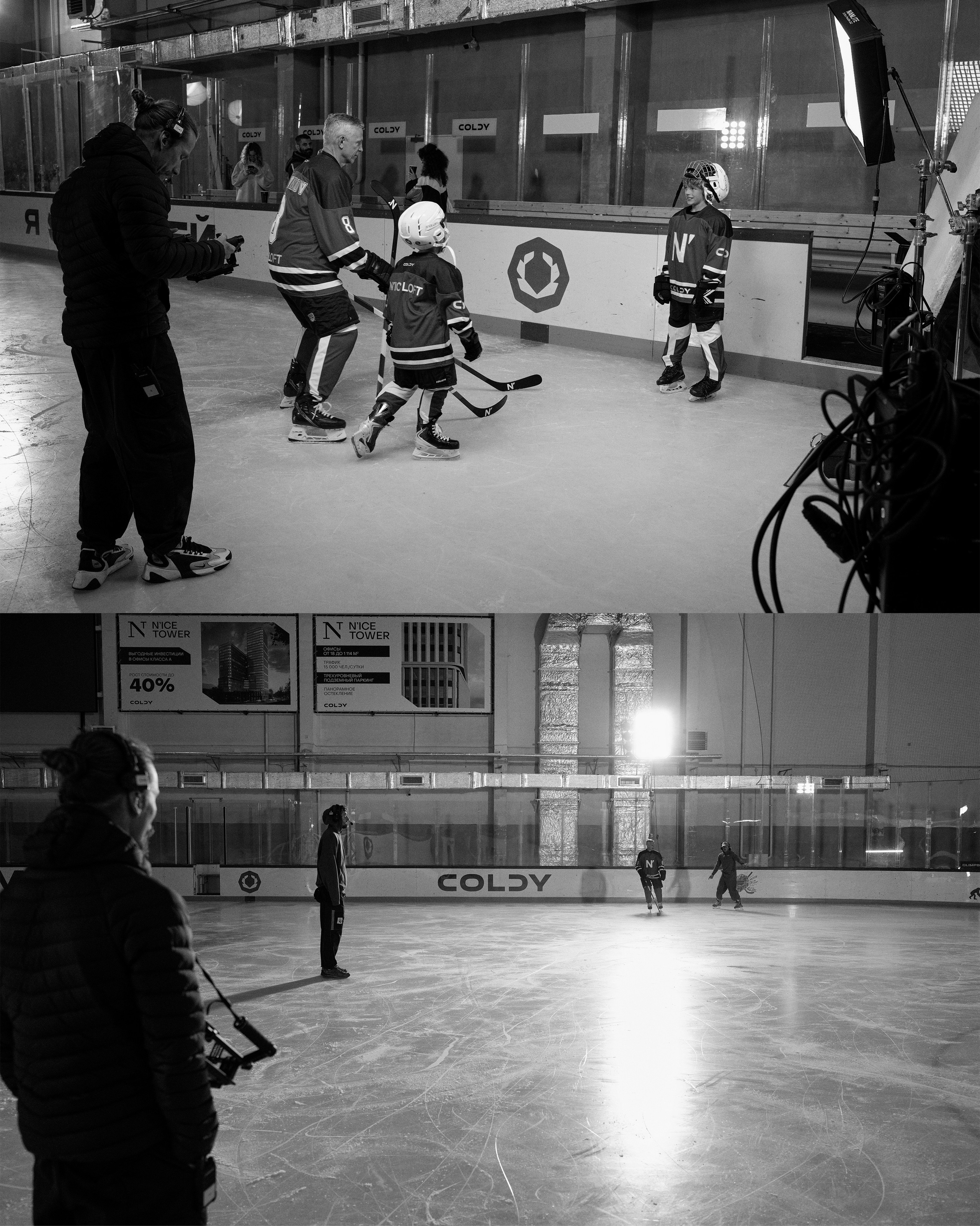 NICE LOFT. ANNA — PHOTOGRAPHER