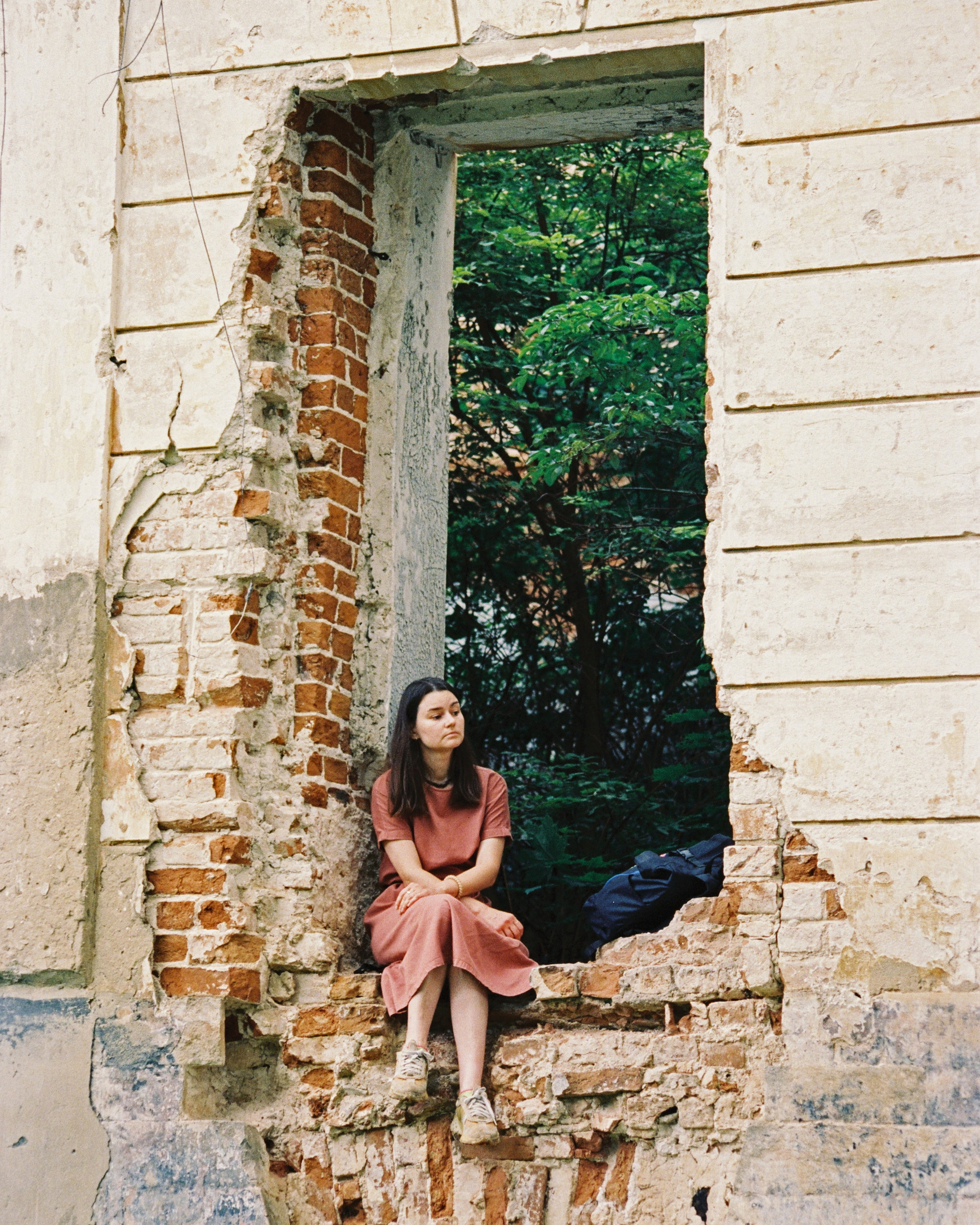 PODMOKLOVO. ANNA — PHOTOGRAPHER