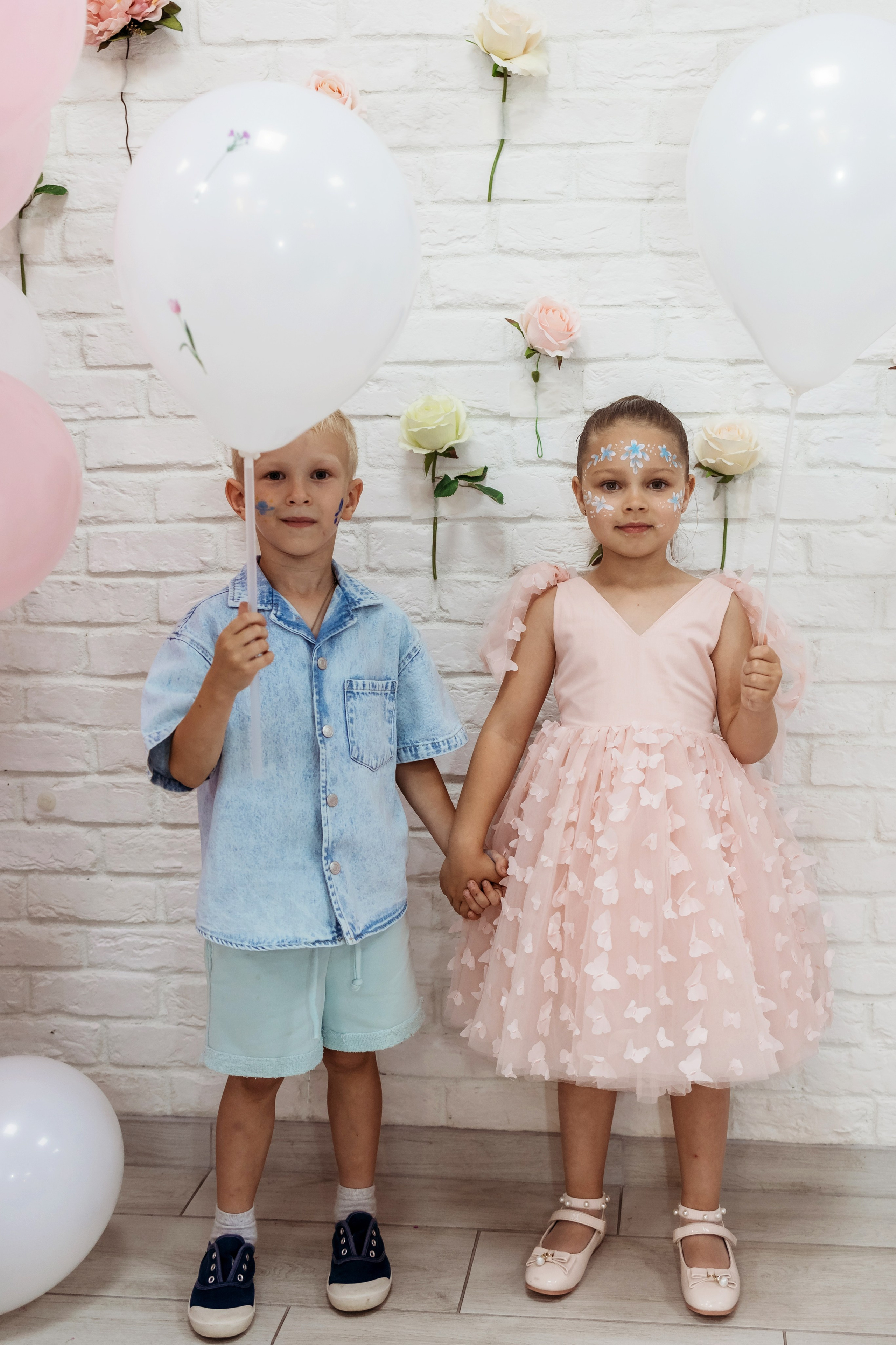 День рождения Софии. Семейный фотограф и видеограф Попова Юлия