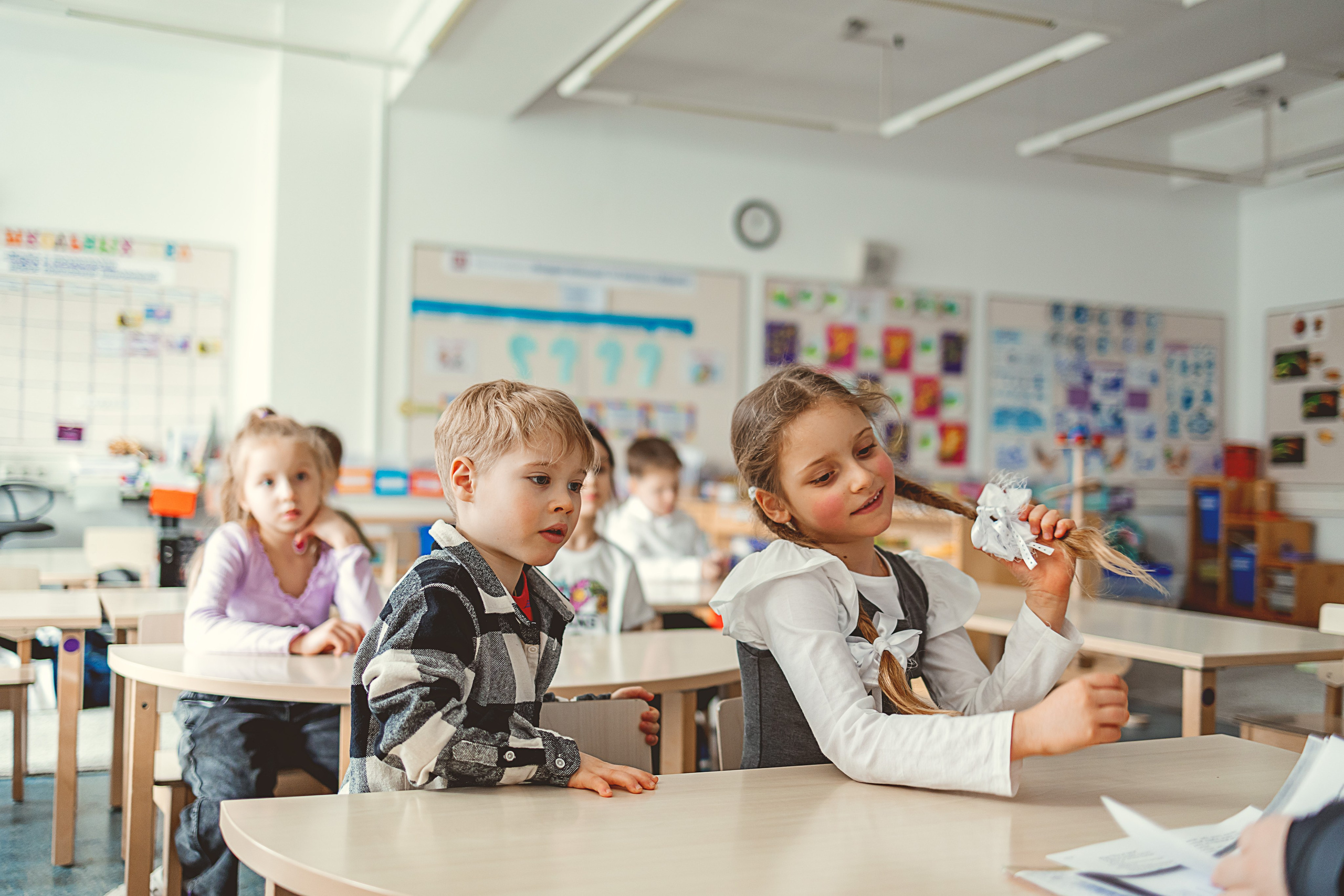 МЭШ 0 класс. Семейный фотограф и видеограф Попова Юлия