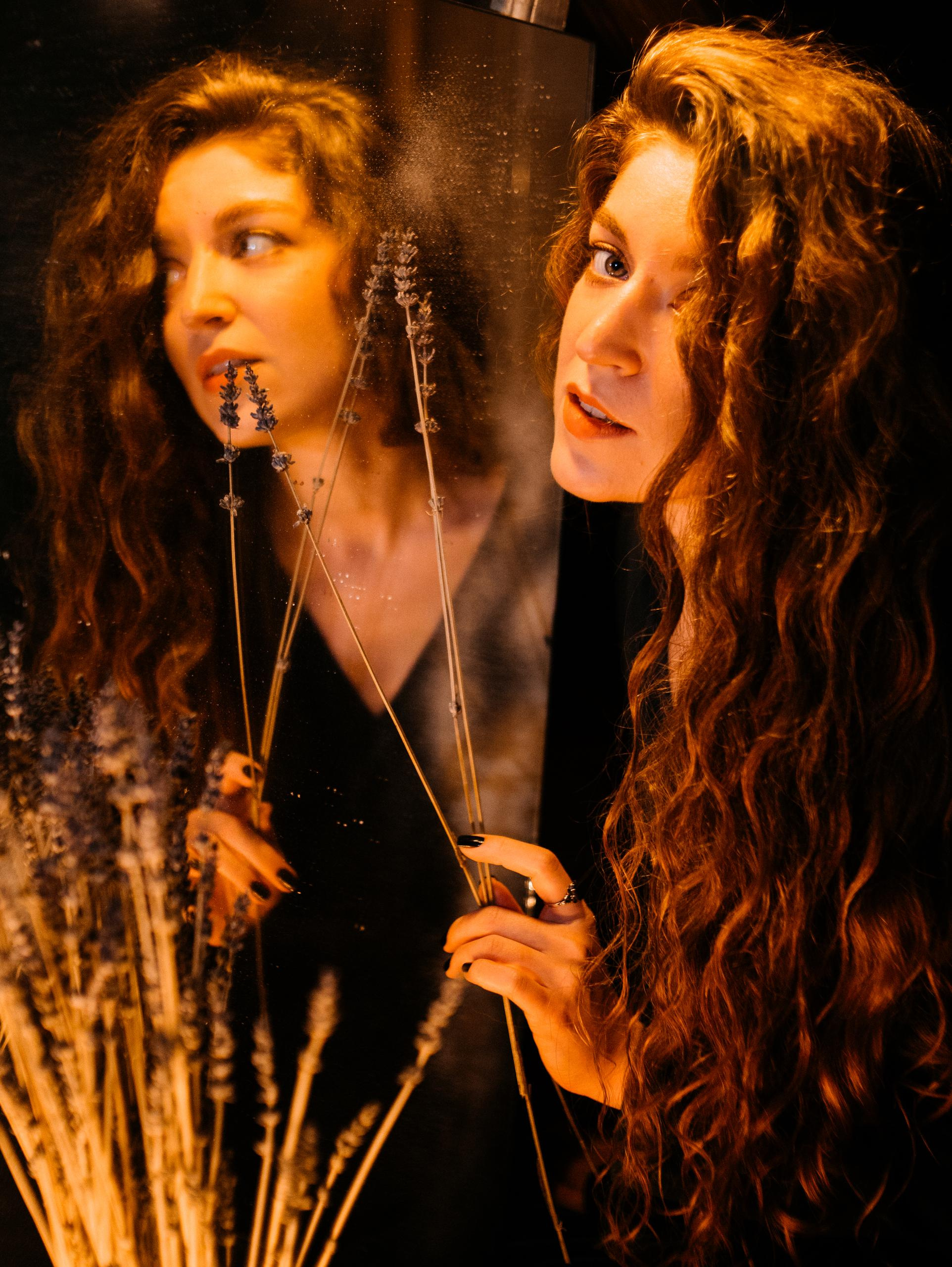 ПОРТРЕТ. Фотограф Мария Немм