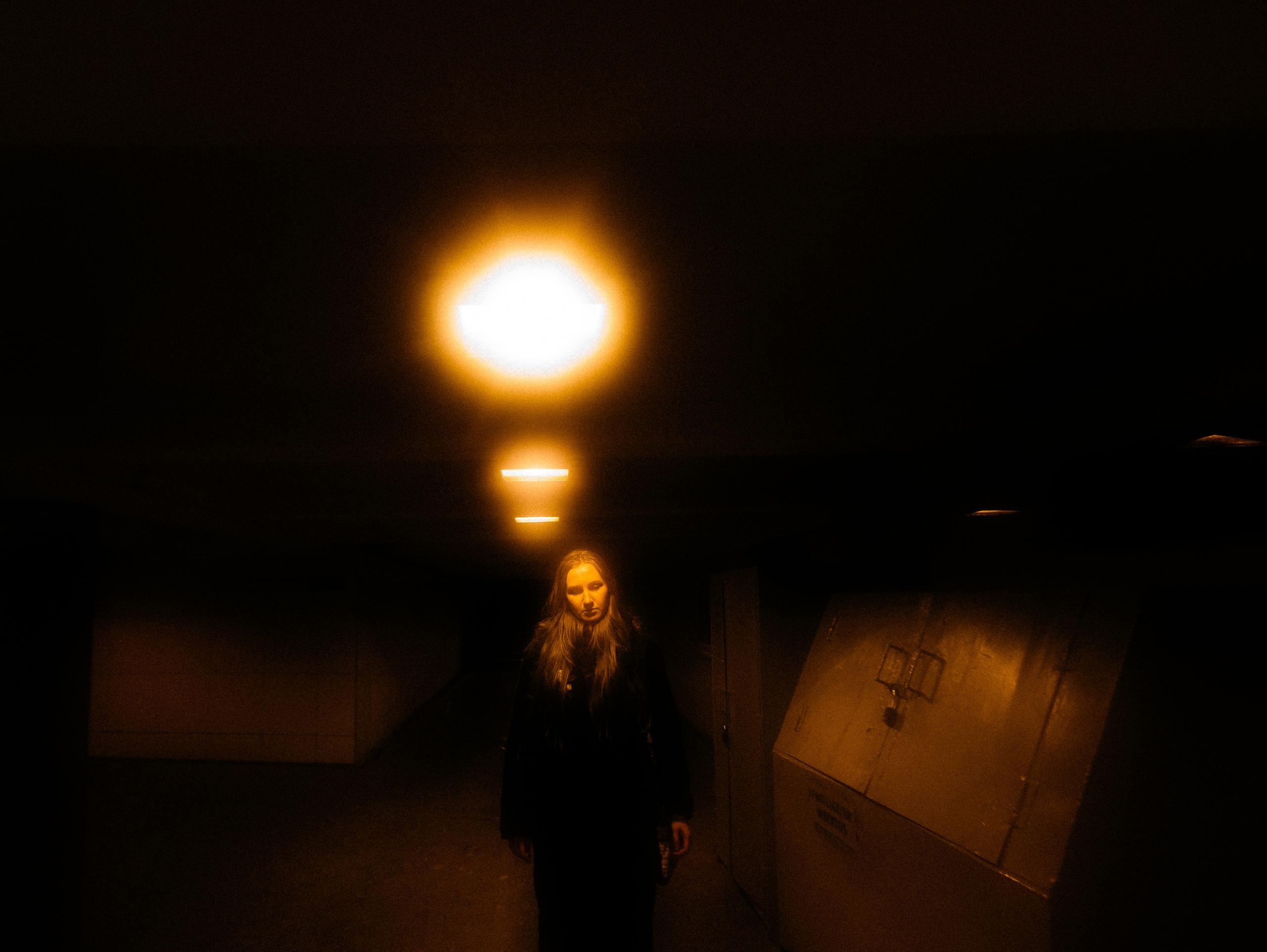 ПОРТРЕТ. Фотограф Мария Немм