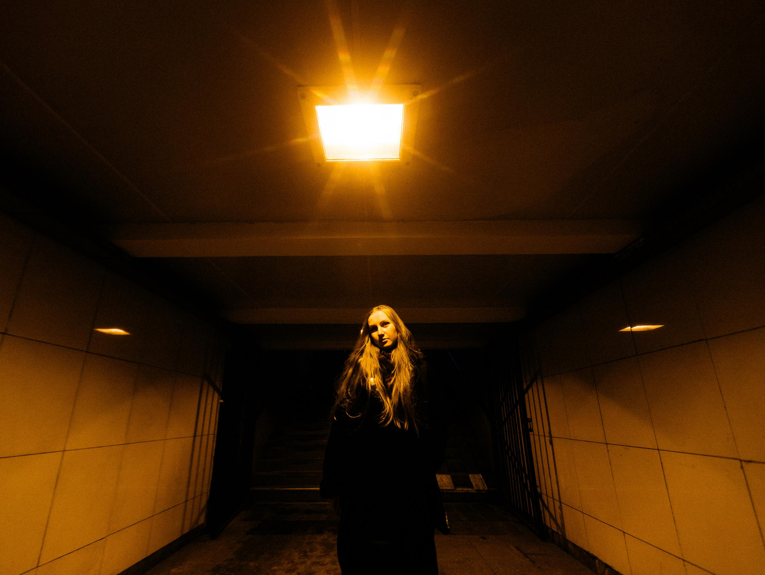 ПОРТРЕТ. Фотограф Мария Немм