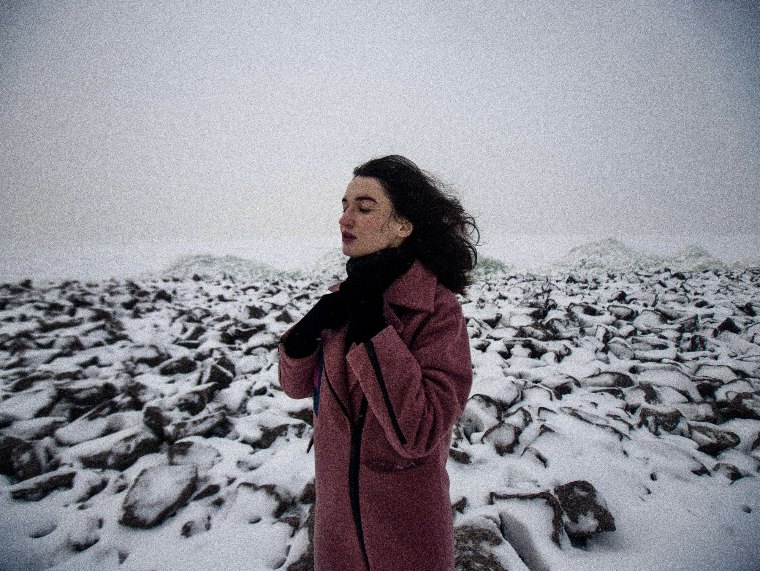 ПОРТРЕТ. Фотограф Мария Немм