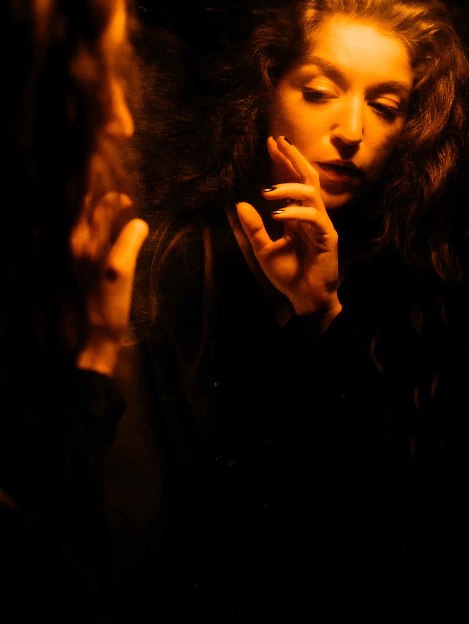 ПОРТРЕТ. Фотограф Мария Немм