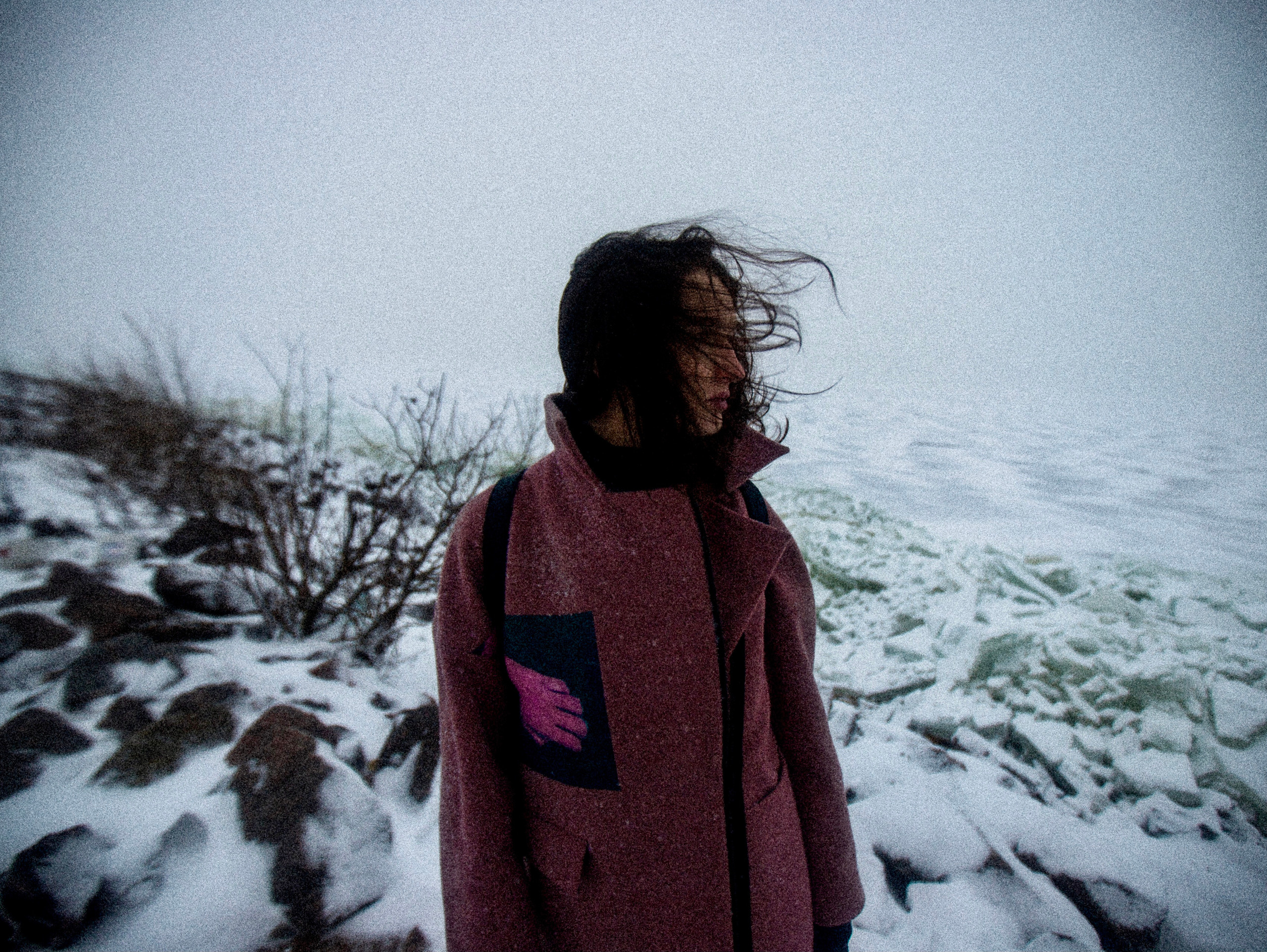 ПОРТРЕТ. Фотограф Мария Немм