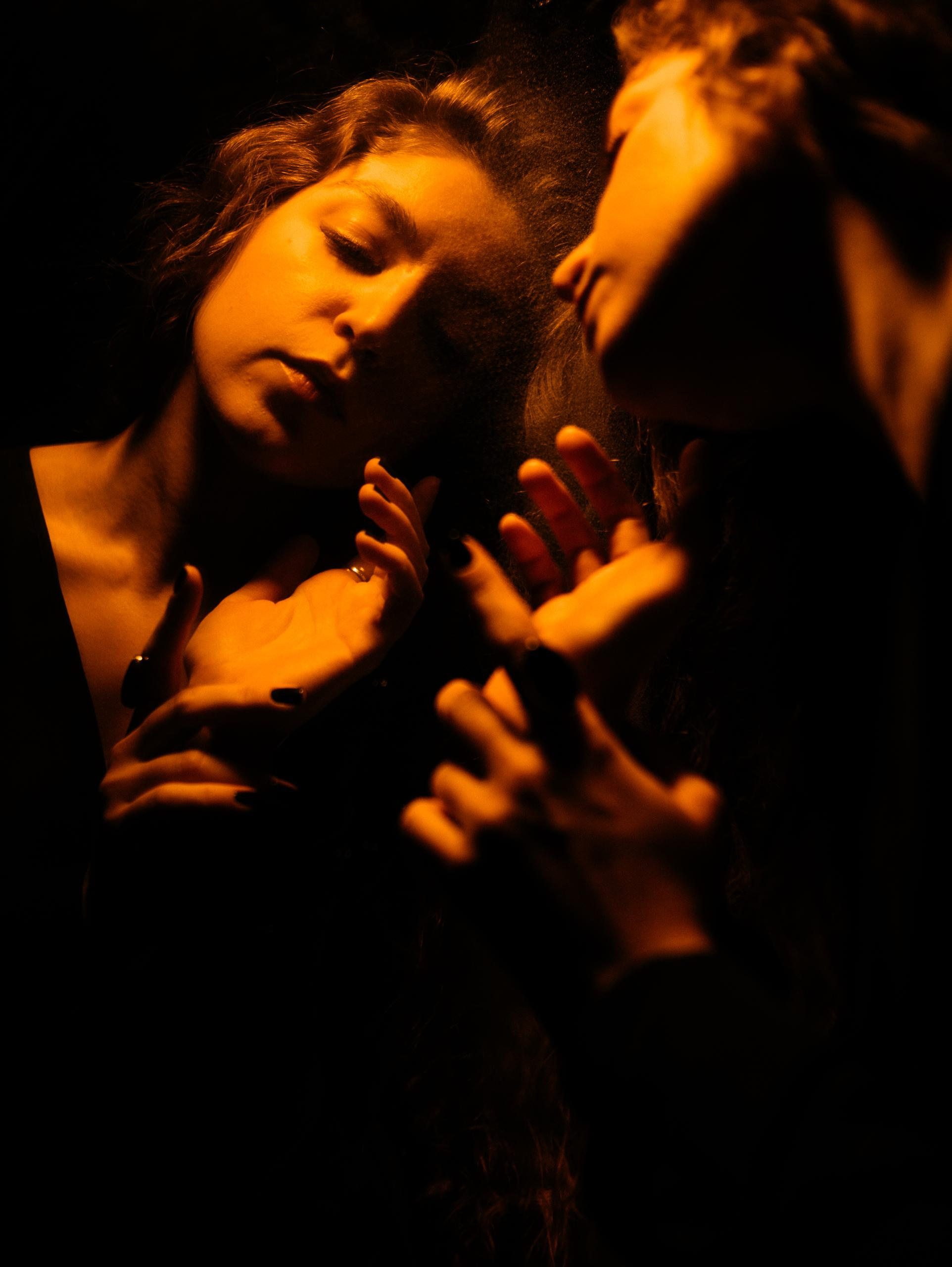 ПОРТРЕТ. Фотограф Мария Немм