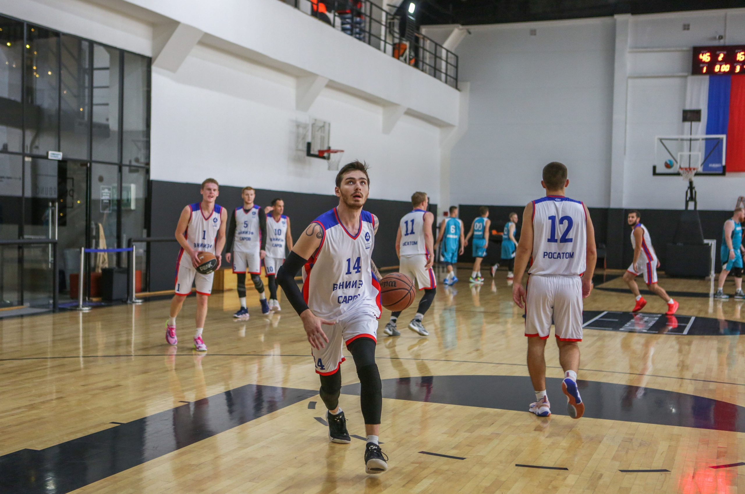 Баскетбол. Репортажный, семейный, свадебный, портретный фотограф