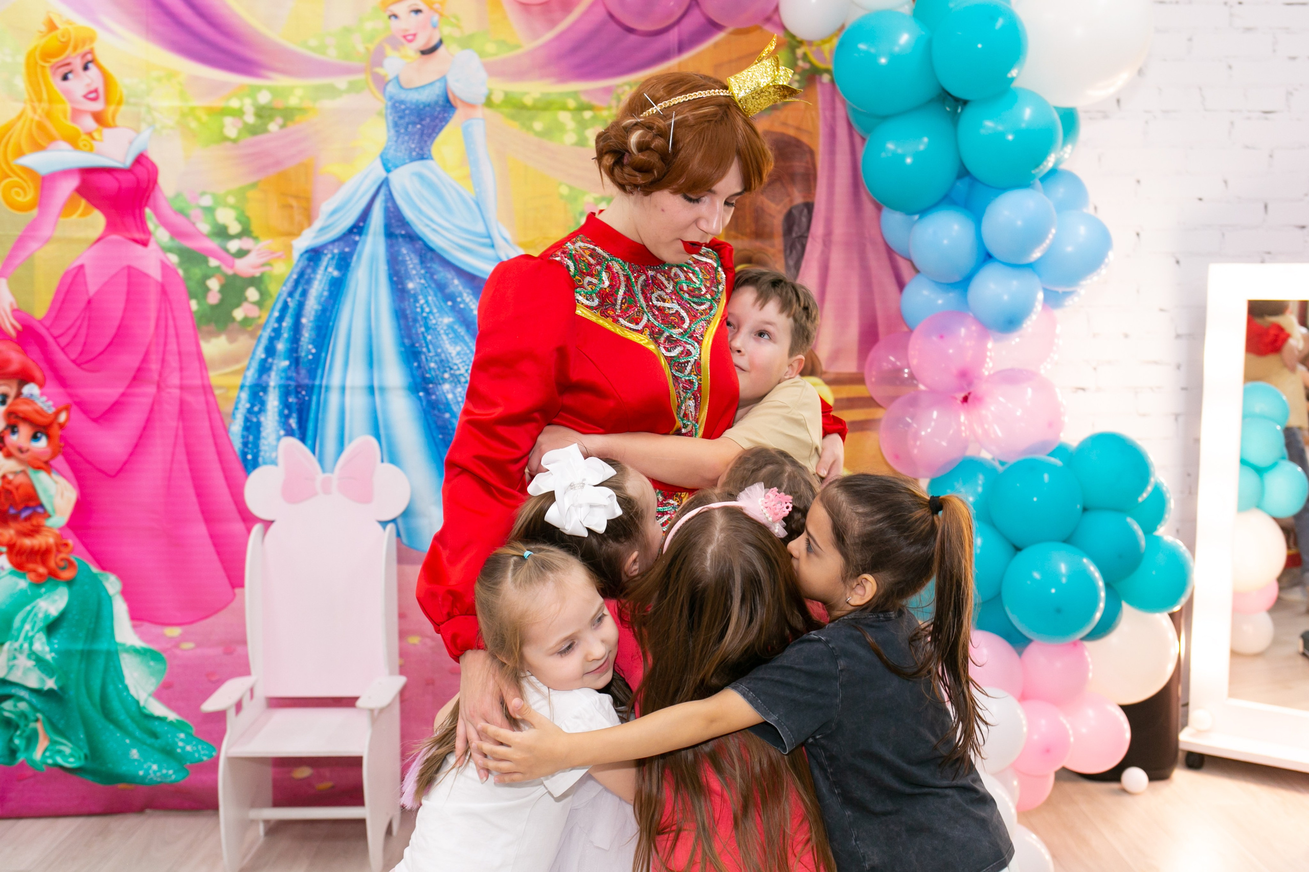 ДР Вероничка. Фотограф новорожденных и семейный фотограф НСО г. Бердск Марина Львова