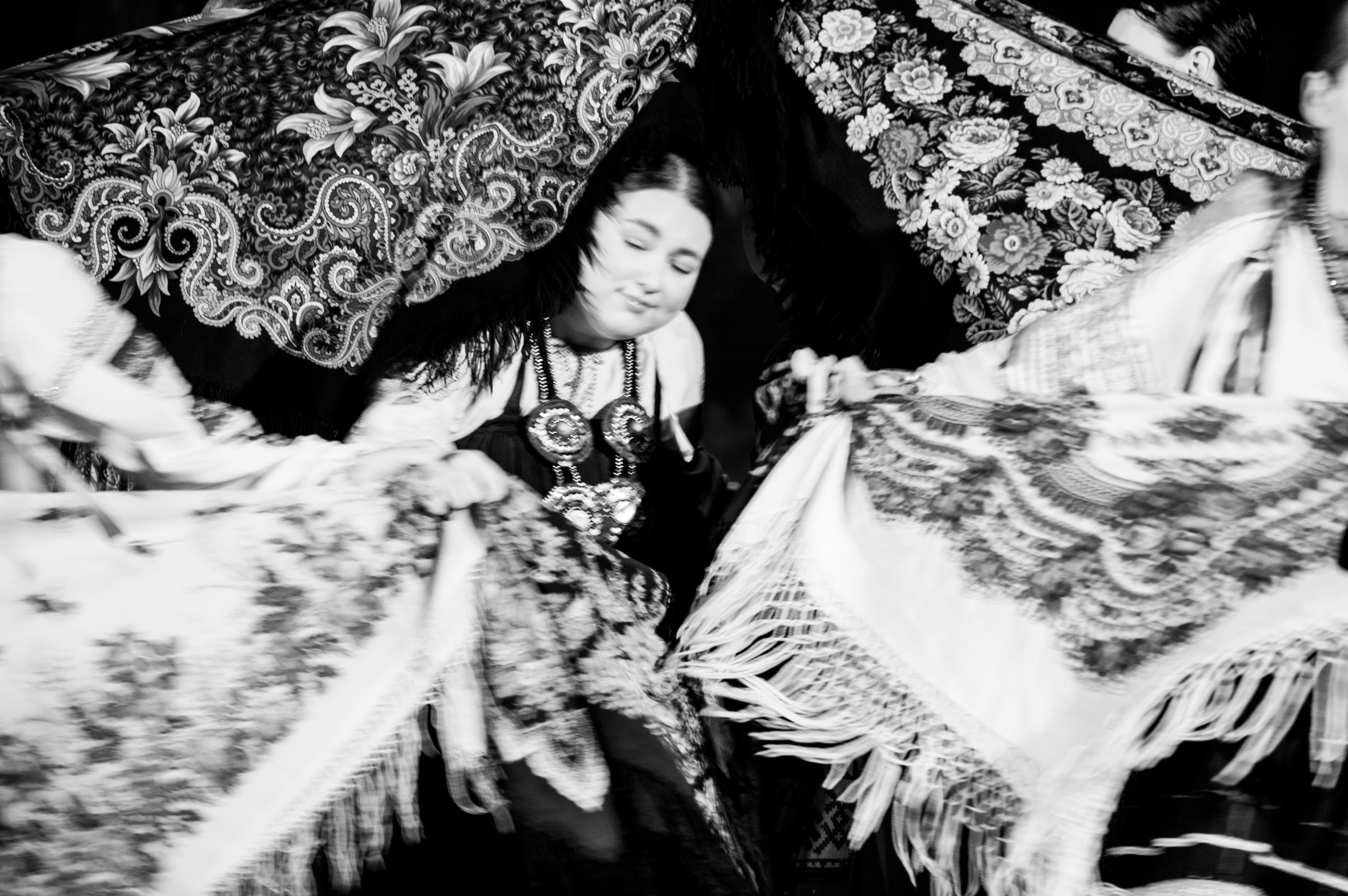 Люди, вещи и пейзажи