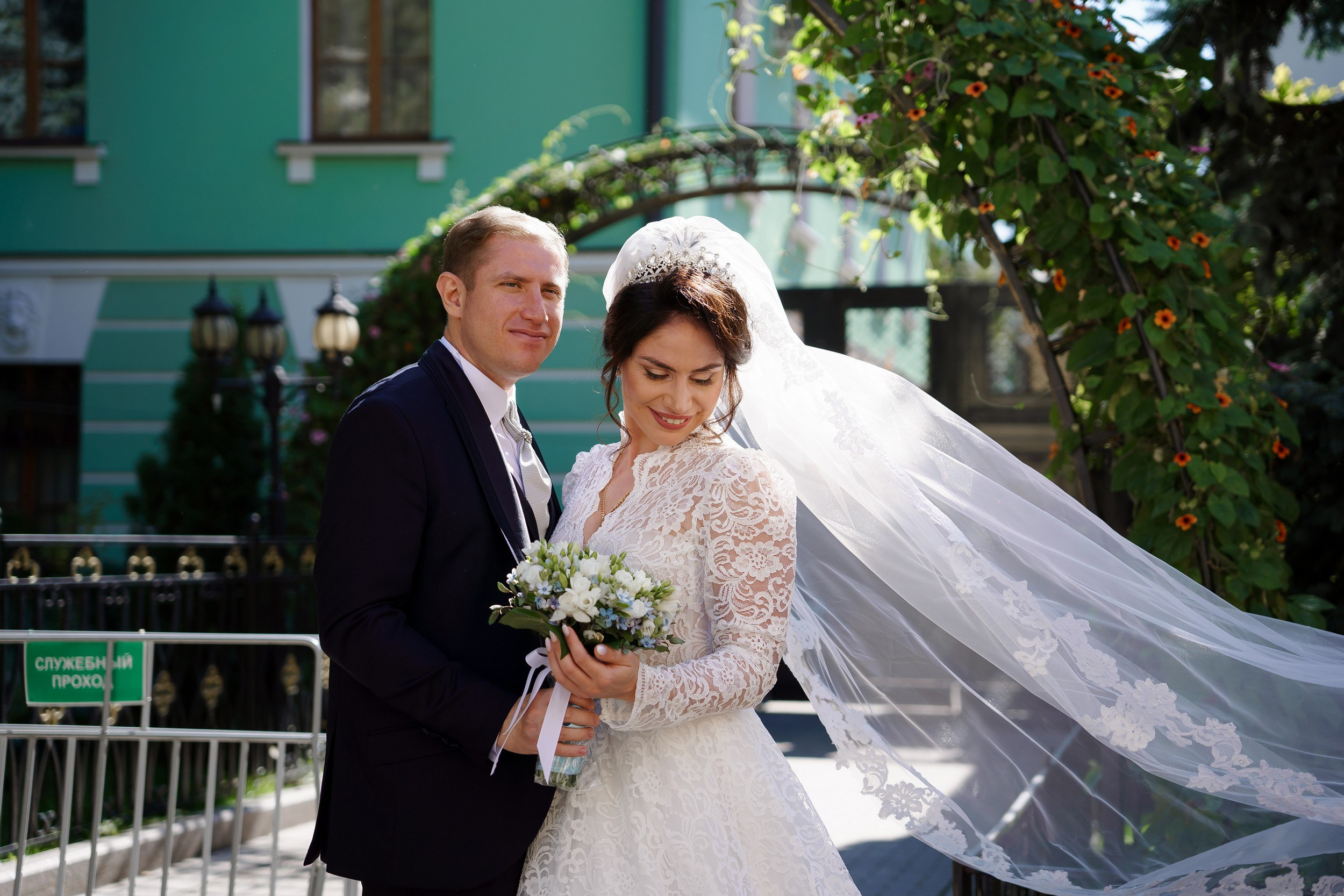 Свадьба. Свадебный фотограф из Москвы Марат Ферзалиев