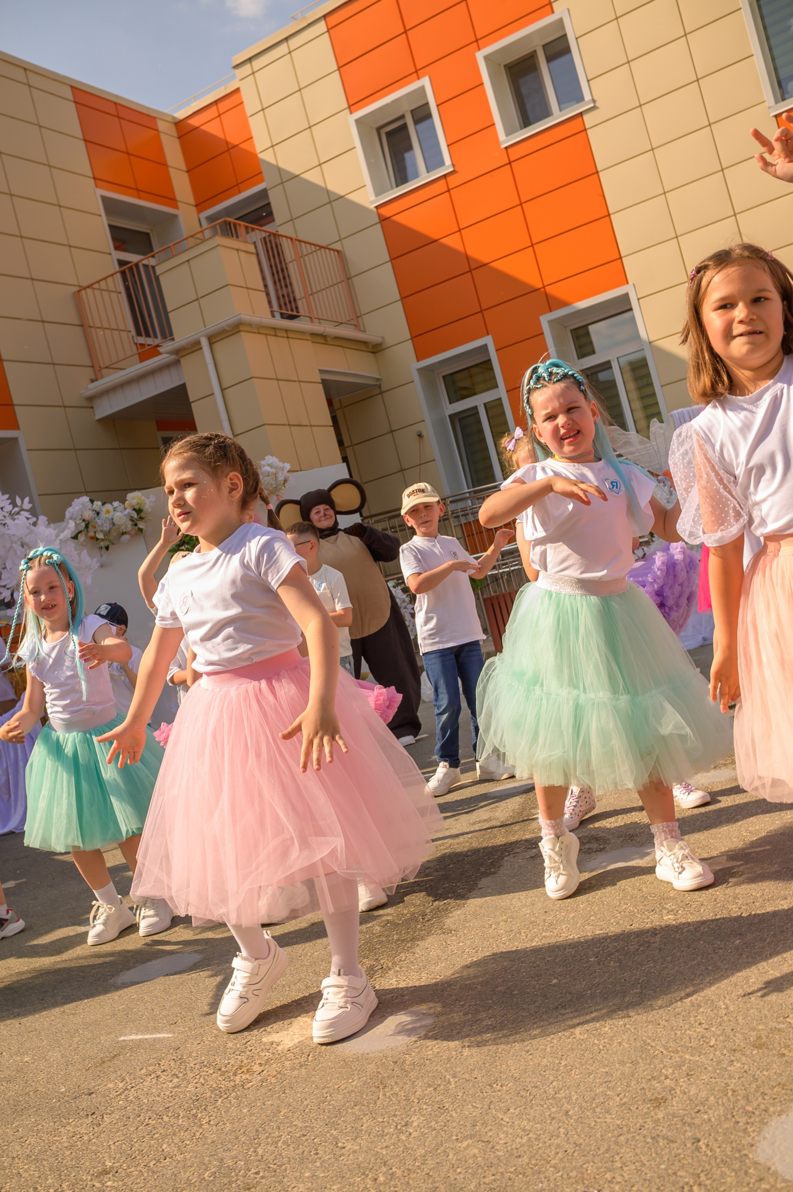 Репортаж выпускного группа «Фантазёры» 3 садик. Фотограф новорожденных, семейный детский в Тюмени Татьяна Морозова