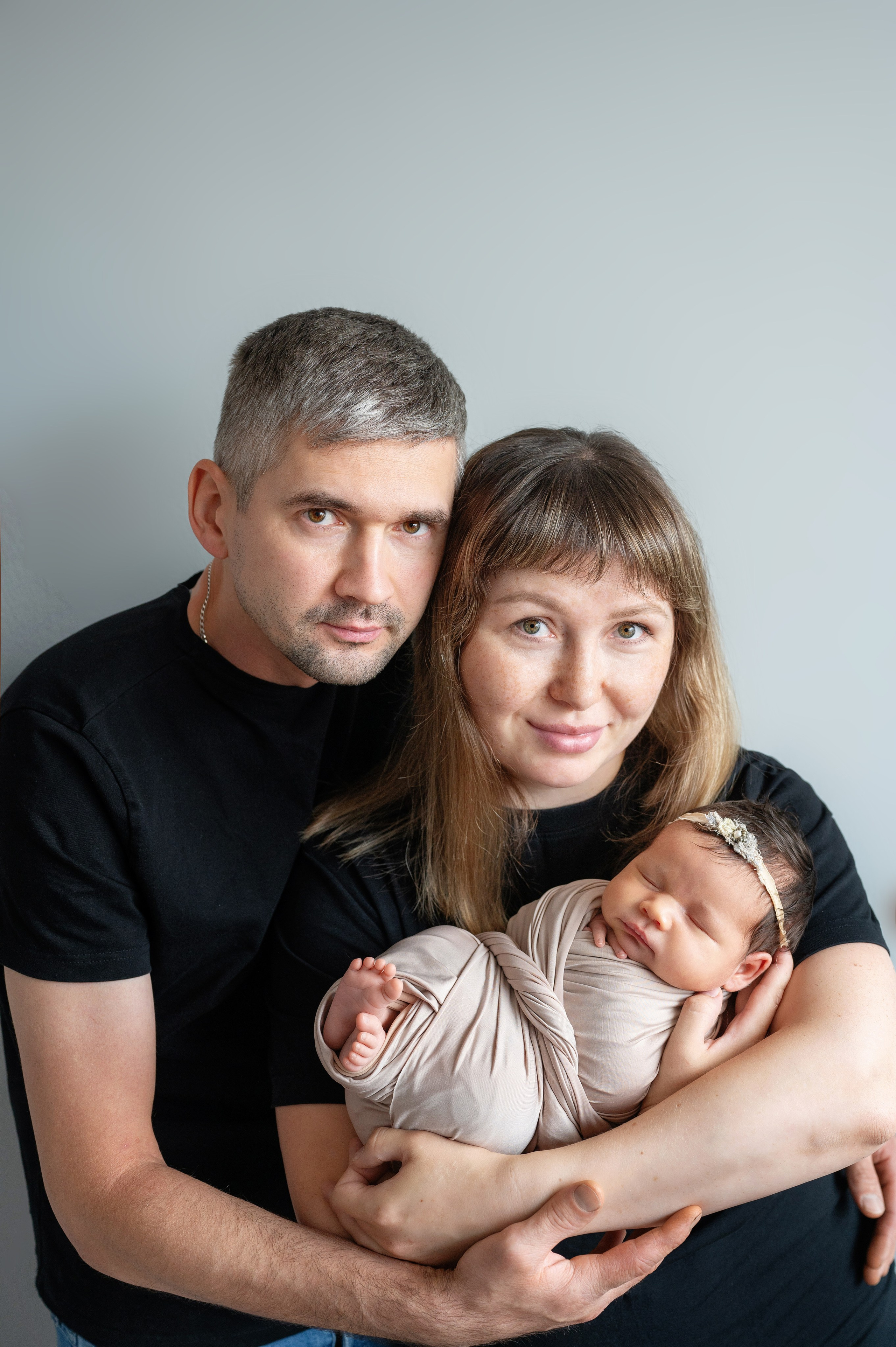 Дарьяна. Фотограф новорожденных, семейный детский в Тюмени Татьяна Морозова