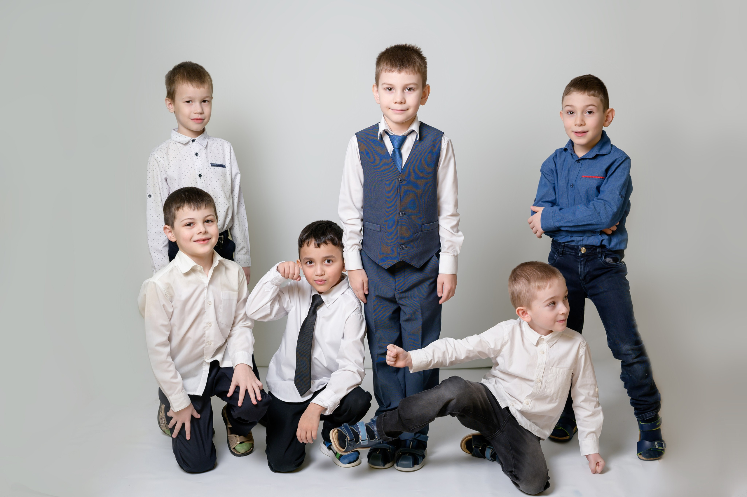 Д/с № 3к3 группа «Звёздочки» (индивидуальный дизайн книги). Фотограф новорожденных, семейный детский в Тюмени Татьяна Морозова