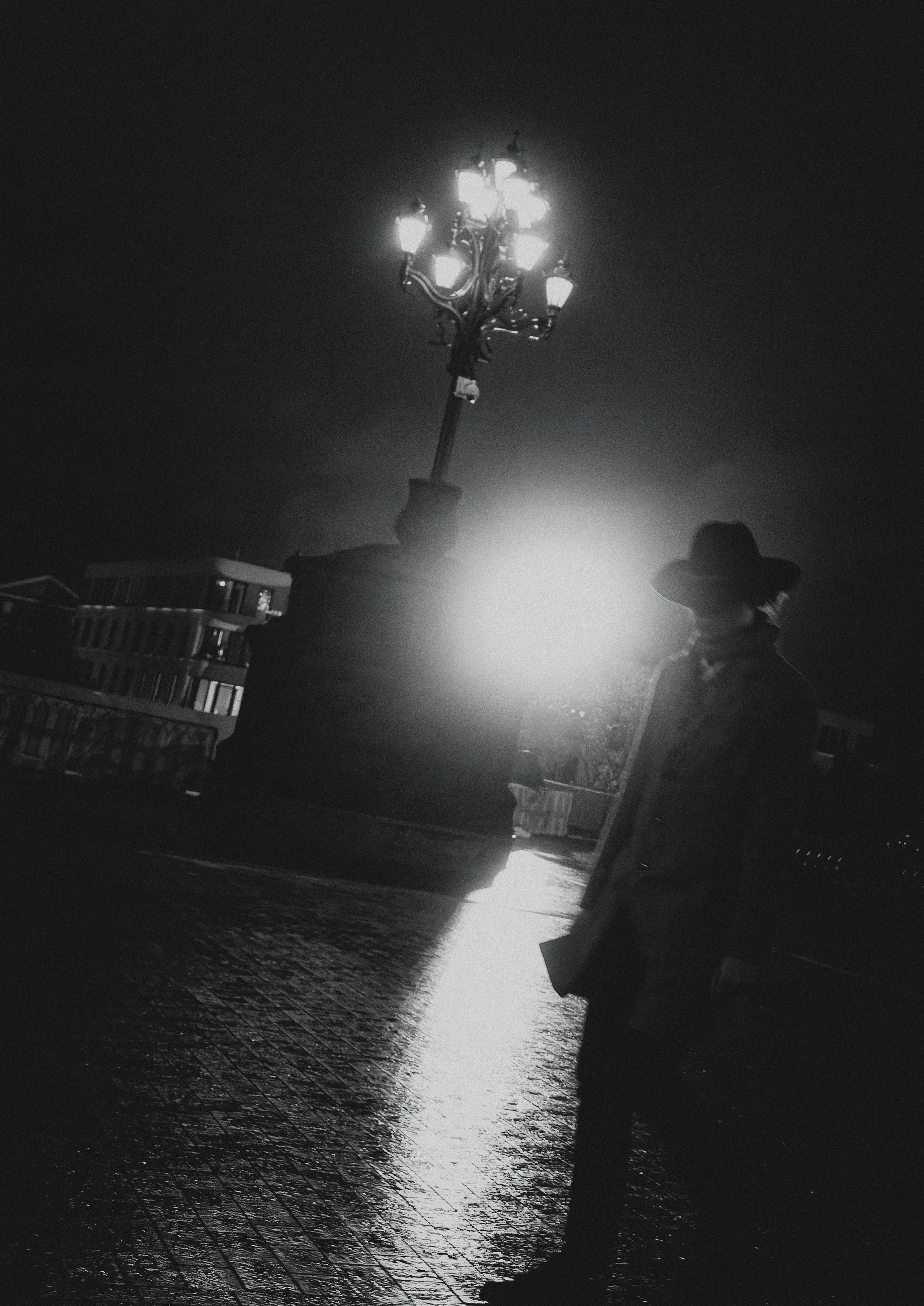 Улица и пейзаж. Oles Paritskiy