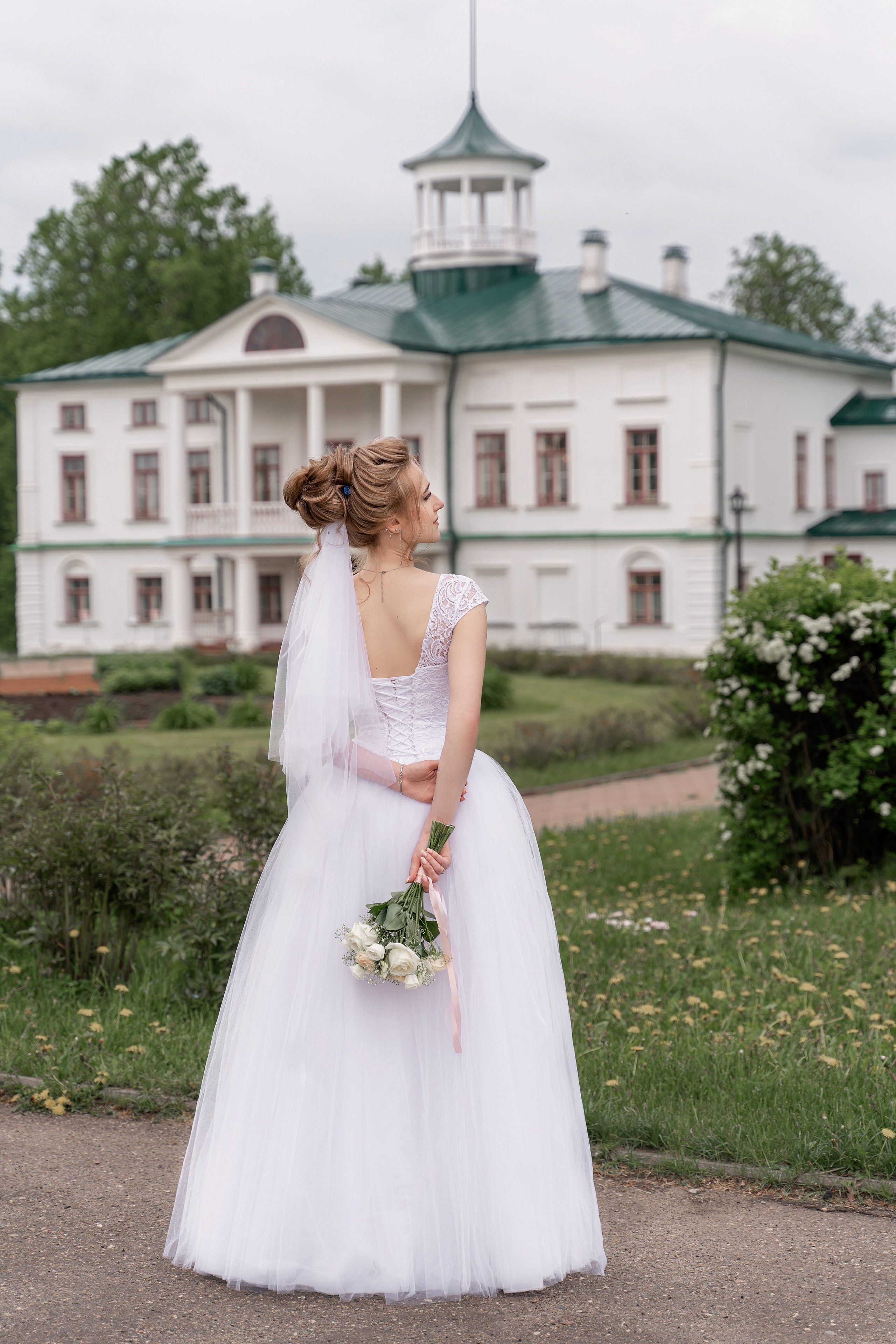 Надежда и Вячеслав. Свадебный и семейный фотограф Ольга Батова в Ярославле