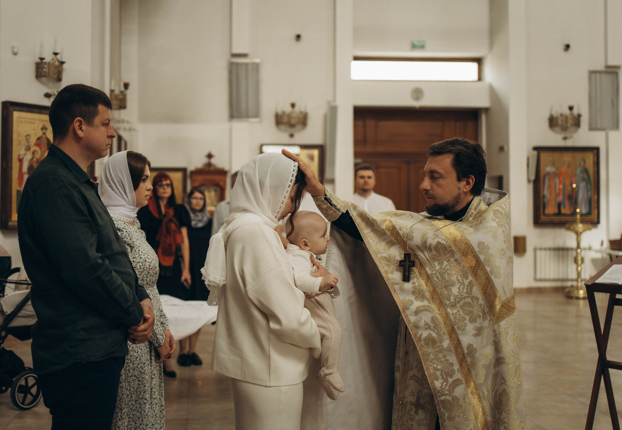 Даниил. Миронова Анастасия