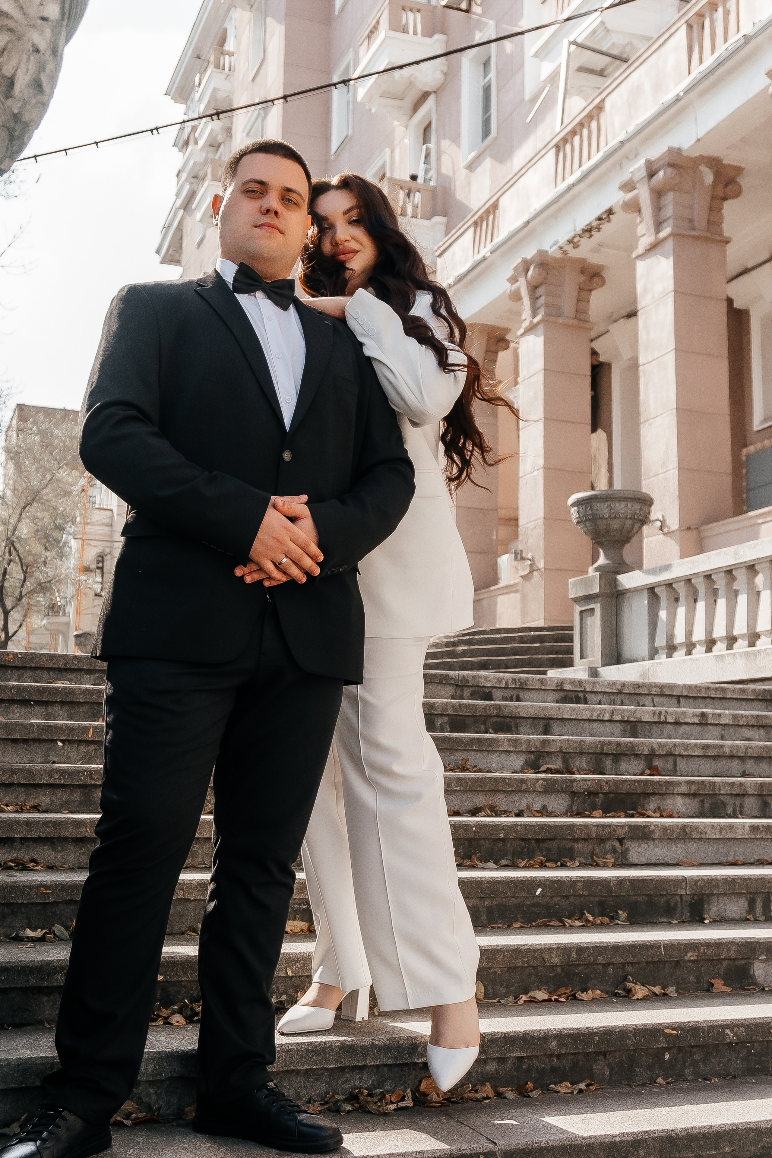 Валерия и Дмитрий. Свадебный и семейный фотограф во Владивостоке Александра Глускер