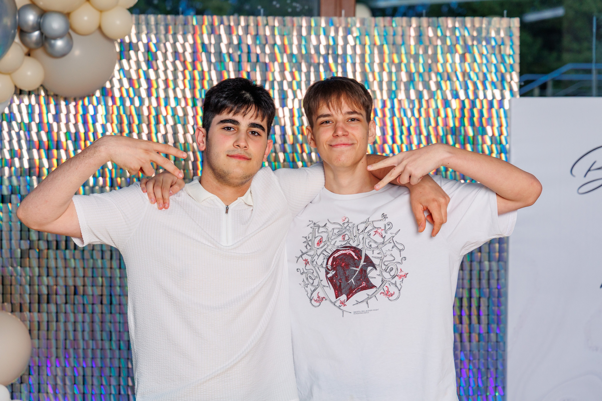 Выпускной в школе. Школьный фотограф Саратов Золотарь Ольга