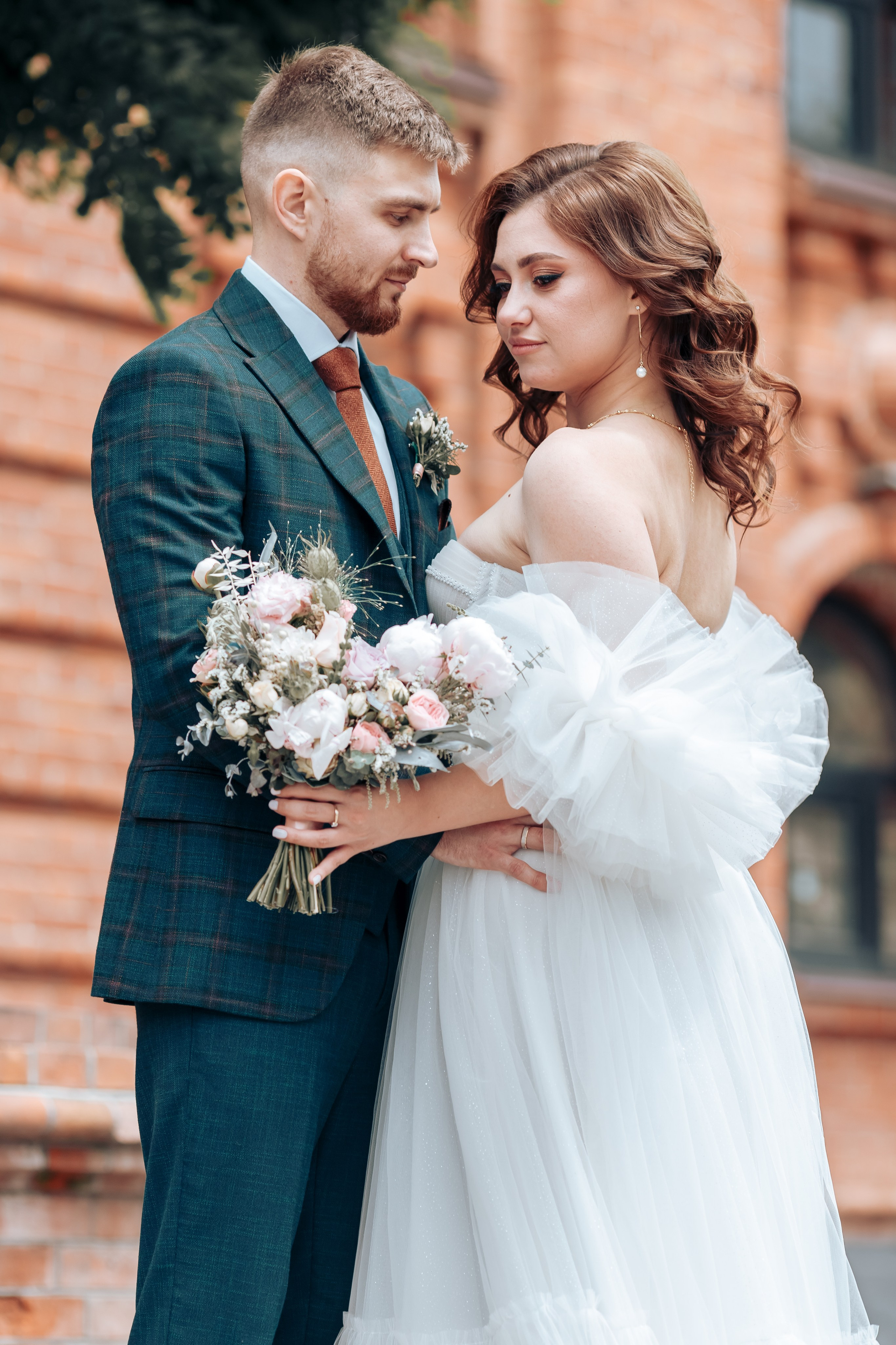 Коля и Оля. Свадебный фотограф в Краснодаре Николай Крауз