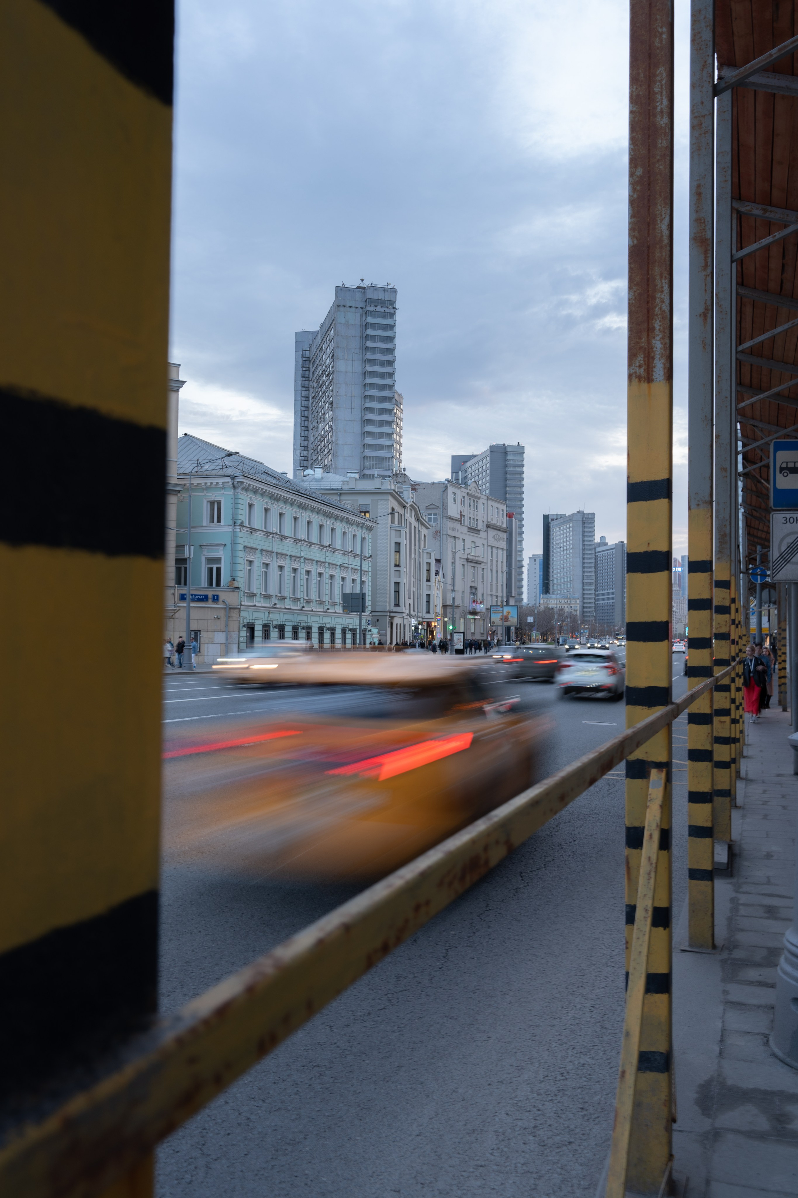 Стрит. Фотограф Мариам Воробьева