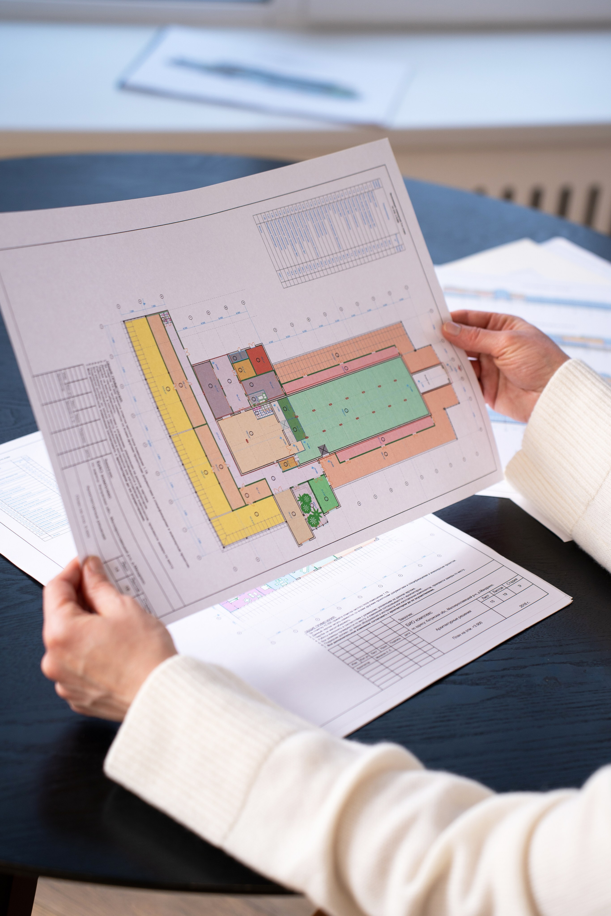 Риэлтор. Фотосессии в Москве. Фотограф Анна Михайлова