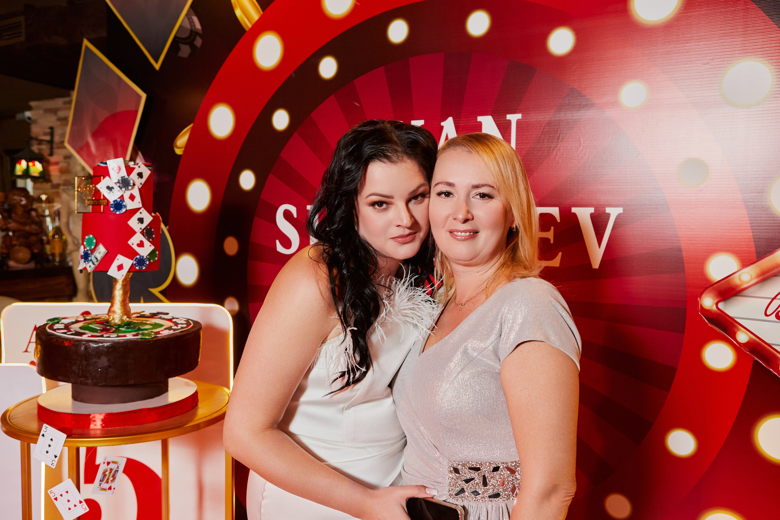 Юбилей 35 лет Ивану. Свадебный и семейный фотограф в Сочи-Красной поляне Ларионова Анна