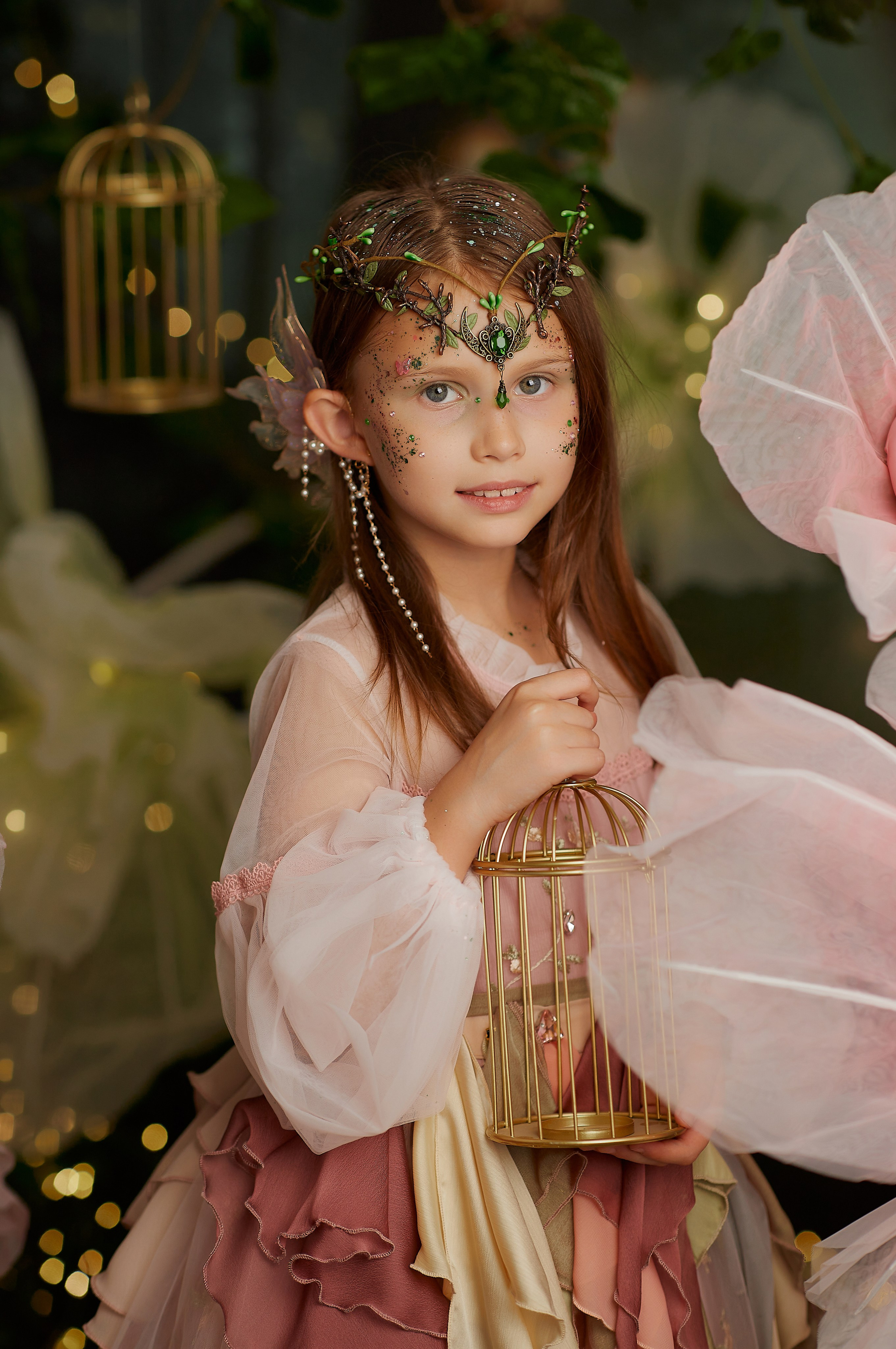 Феи. Свадебный и семейный фотограф в Сочи-Красной поляне Ларионова Анна