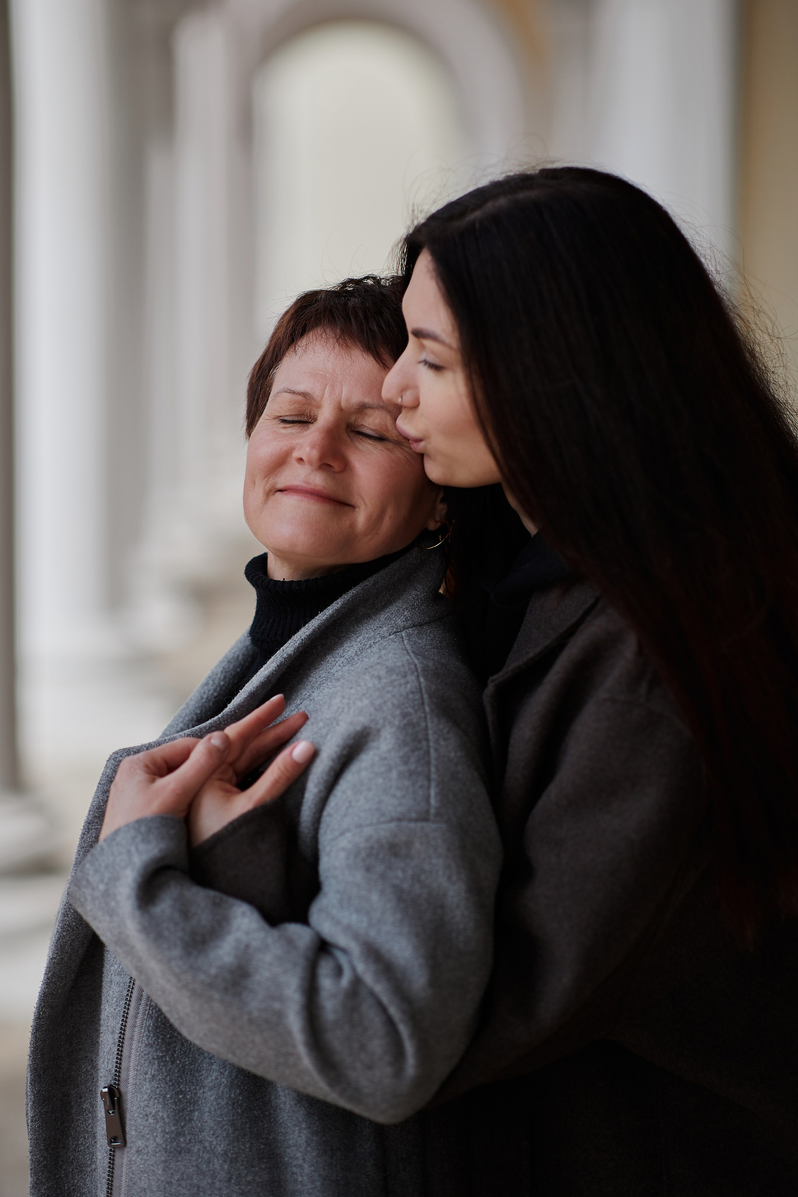 Наталья и Дарья анонс. Свадебный и семейный фотограф в Сочи-Красной поляне Ларионова Анна