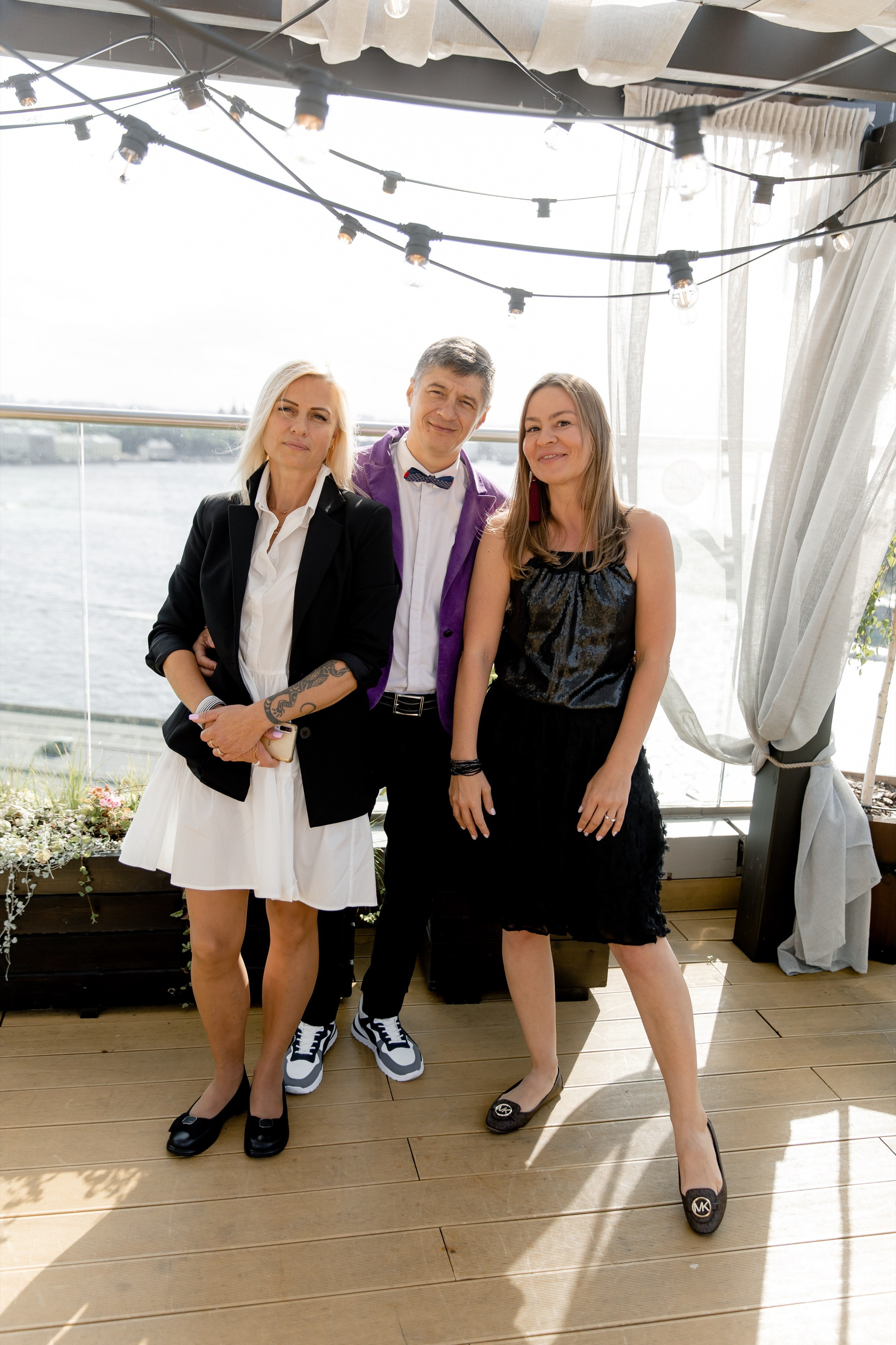 Чистая линия. Фотограф Роман Полянин